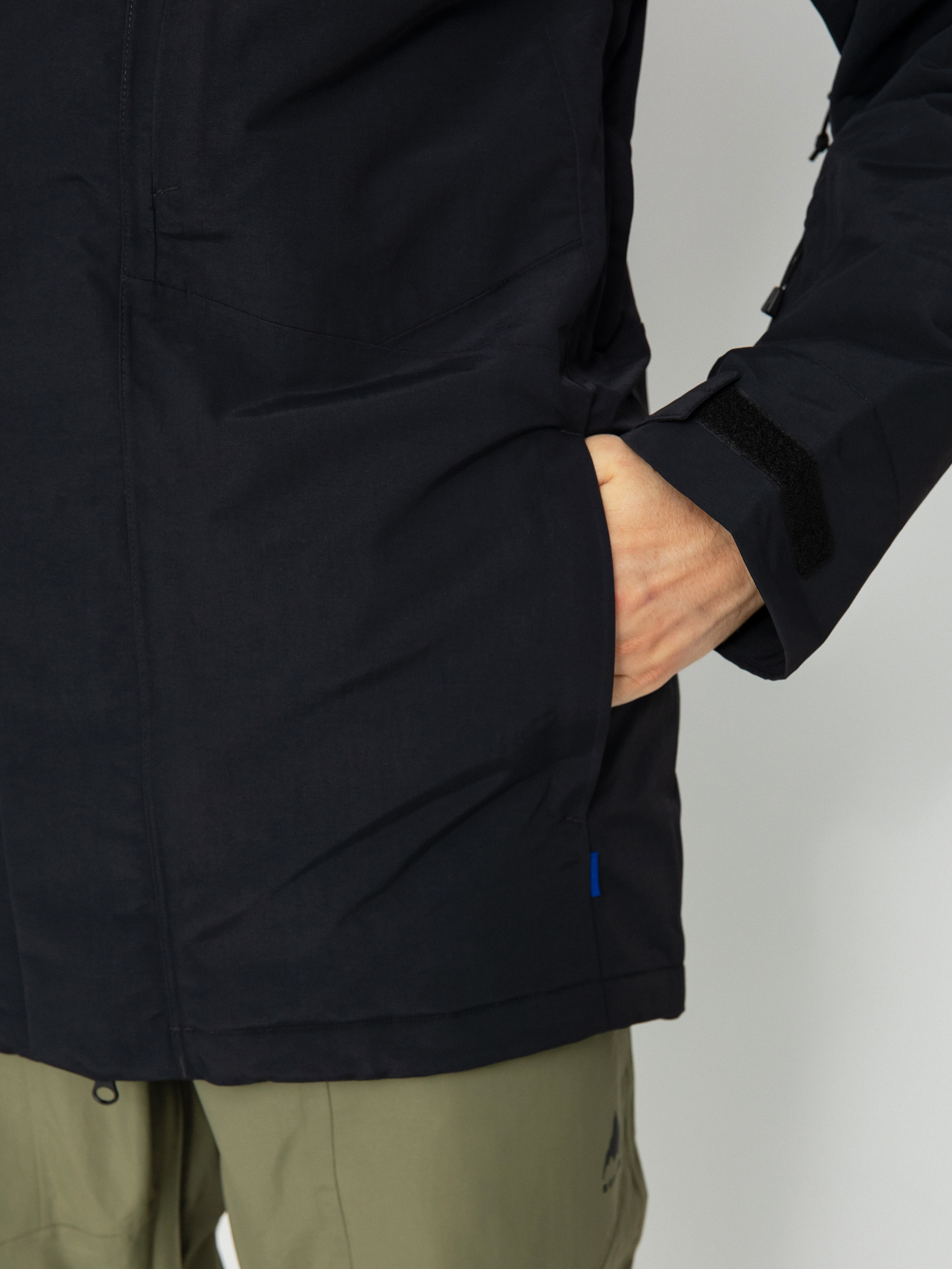 Pánská Snowboardová bunda Burton Covert 2.0 (true black)