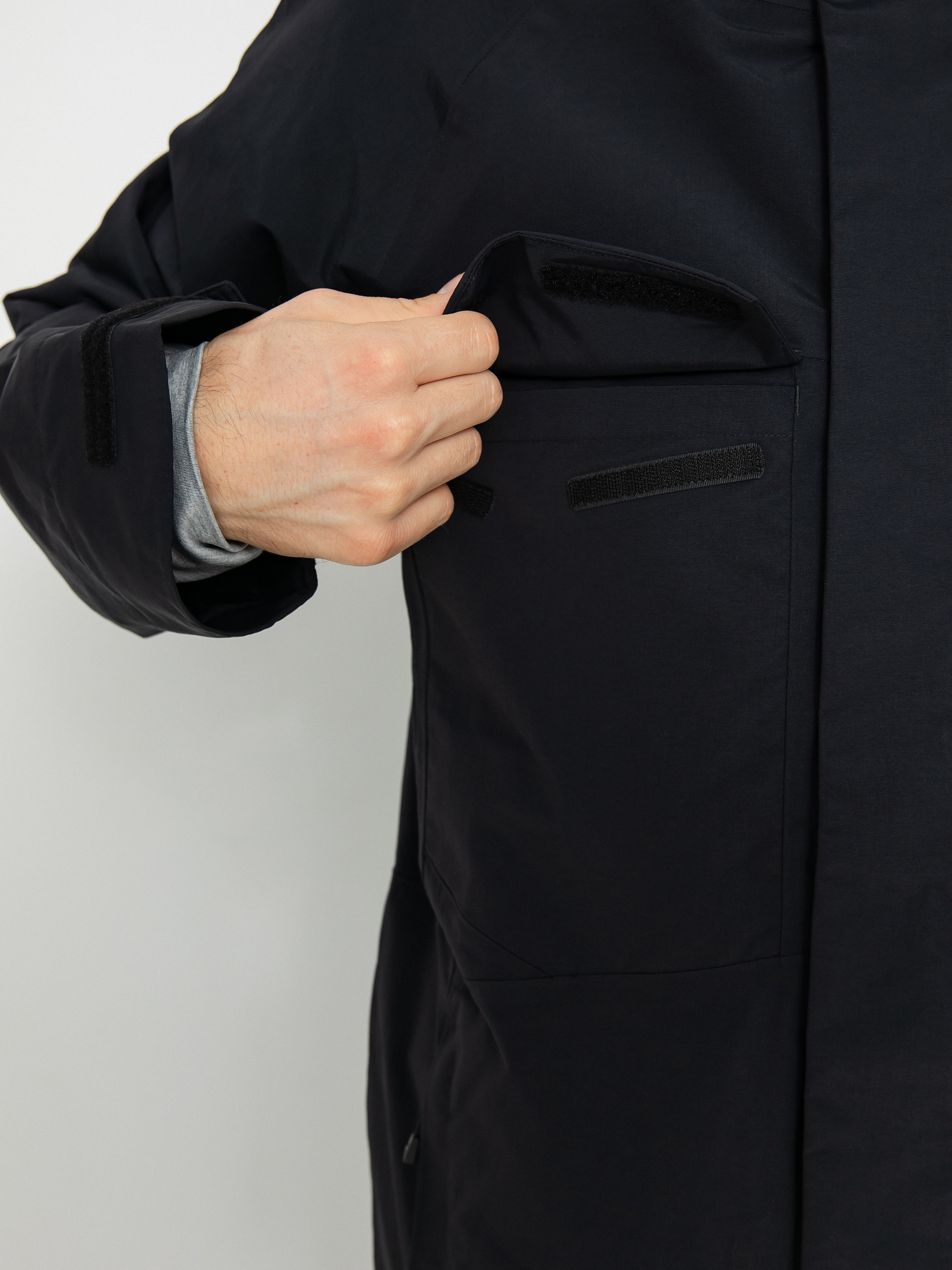 Pánská Snowboardová bunda Burton Covert 2.0 (true black)