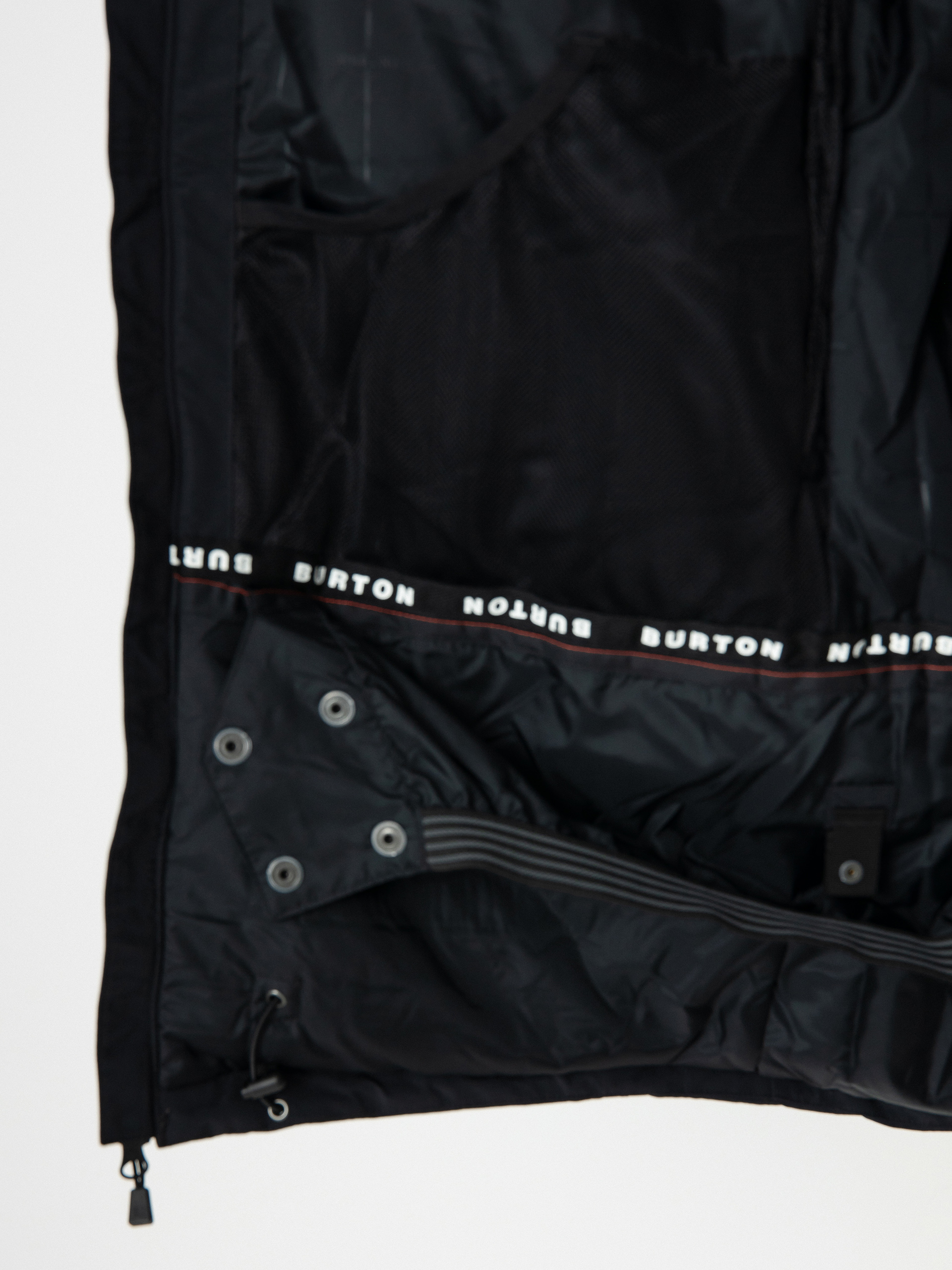 Pánská Snowboardová bunda Burton Covert 2.0 (true black)