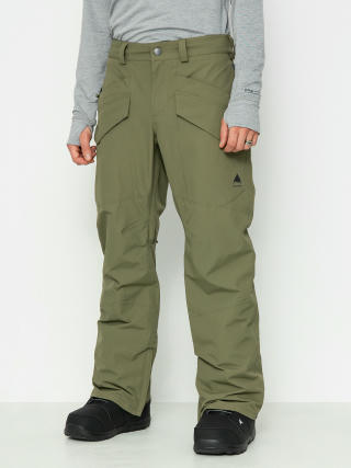 Snowboardové kalhoty Burton Covert 2.0 (forest moss)
