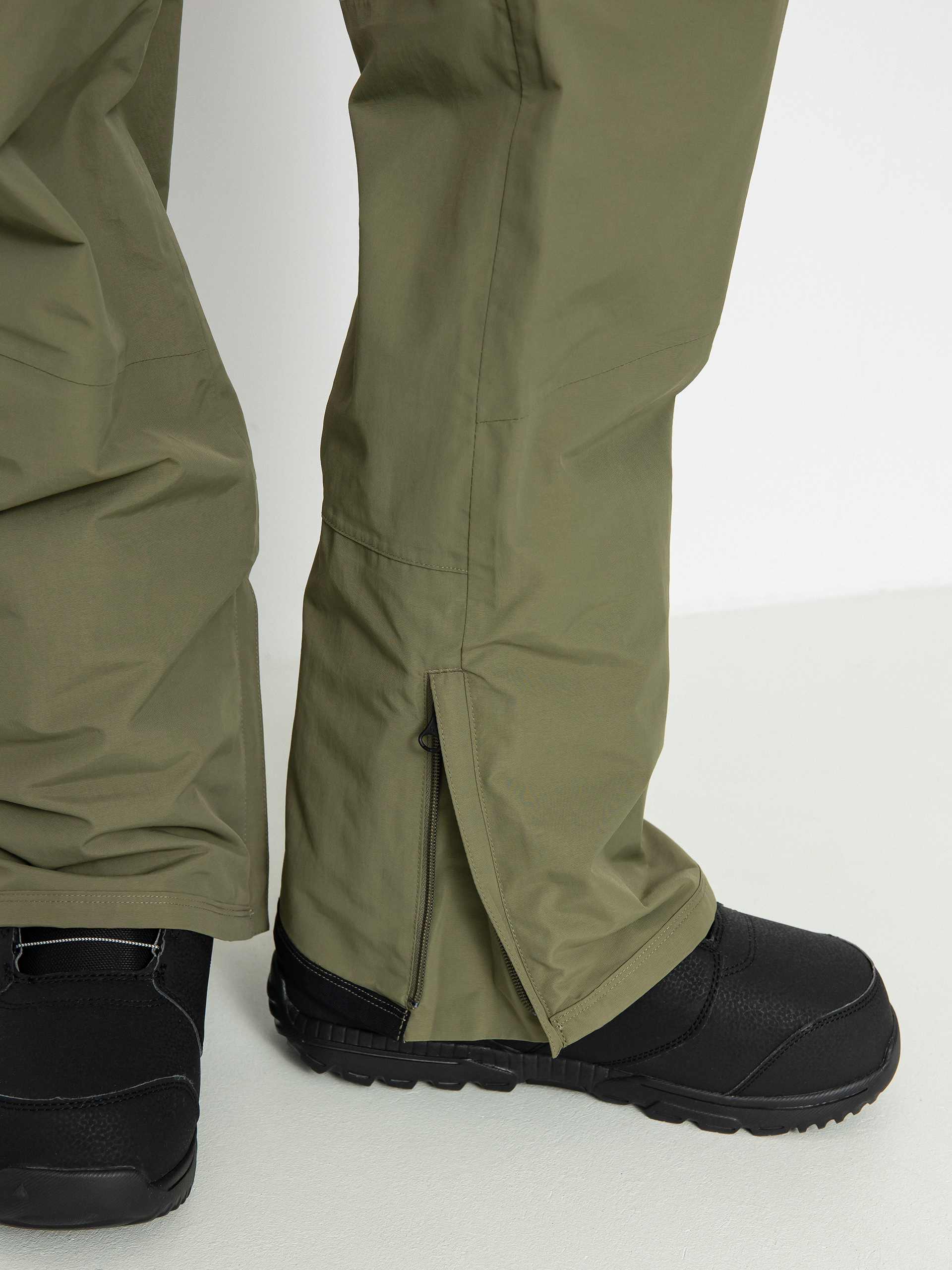 Pánské Snowboardové kalhoty Burton Covert 2.0 (forest moss)