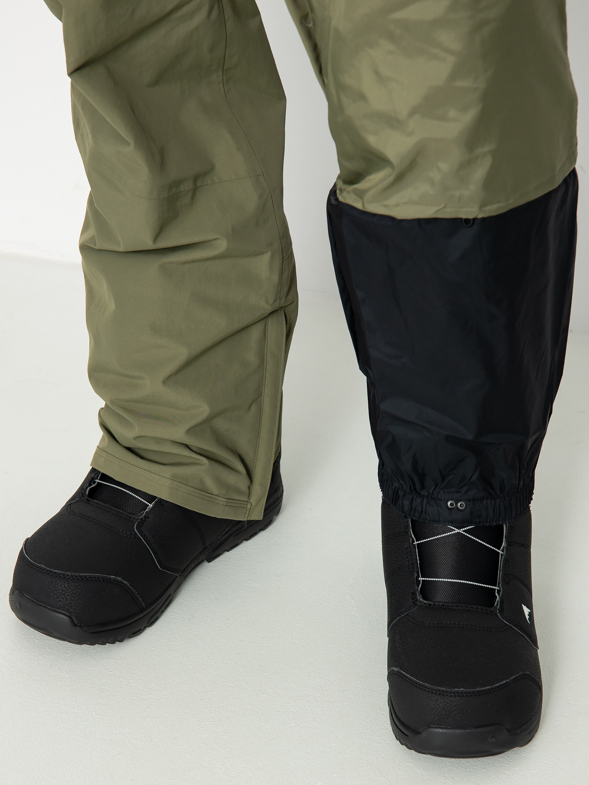 Pánské Snowboardové kalhoty Burton Covert 2.0 (forest moss)