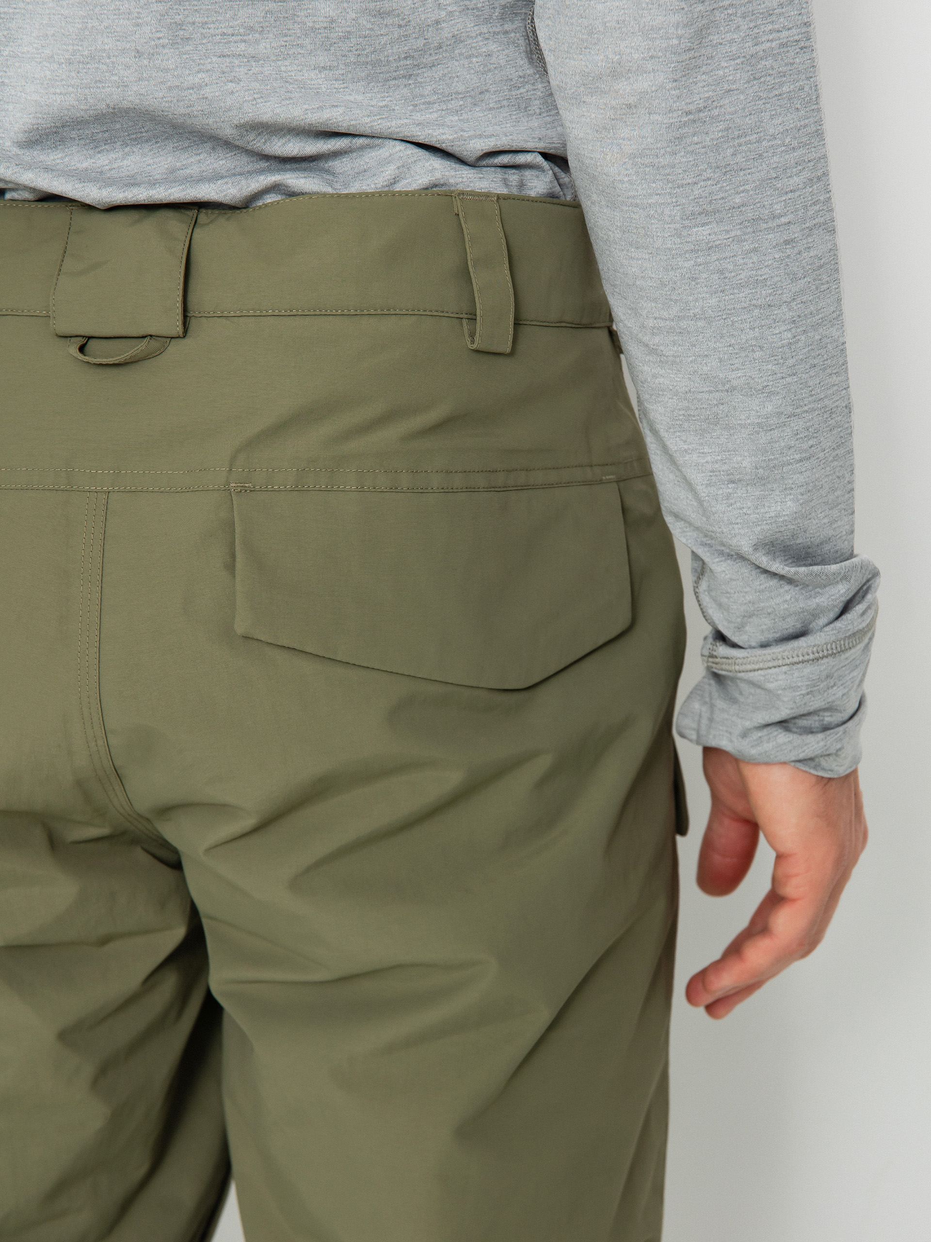 Pánské Snowboardové kalhoty Burton Covert 2.0 (forest moss)