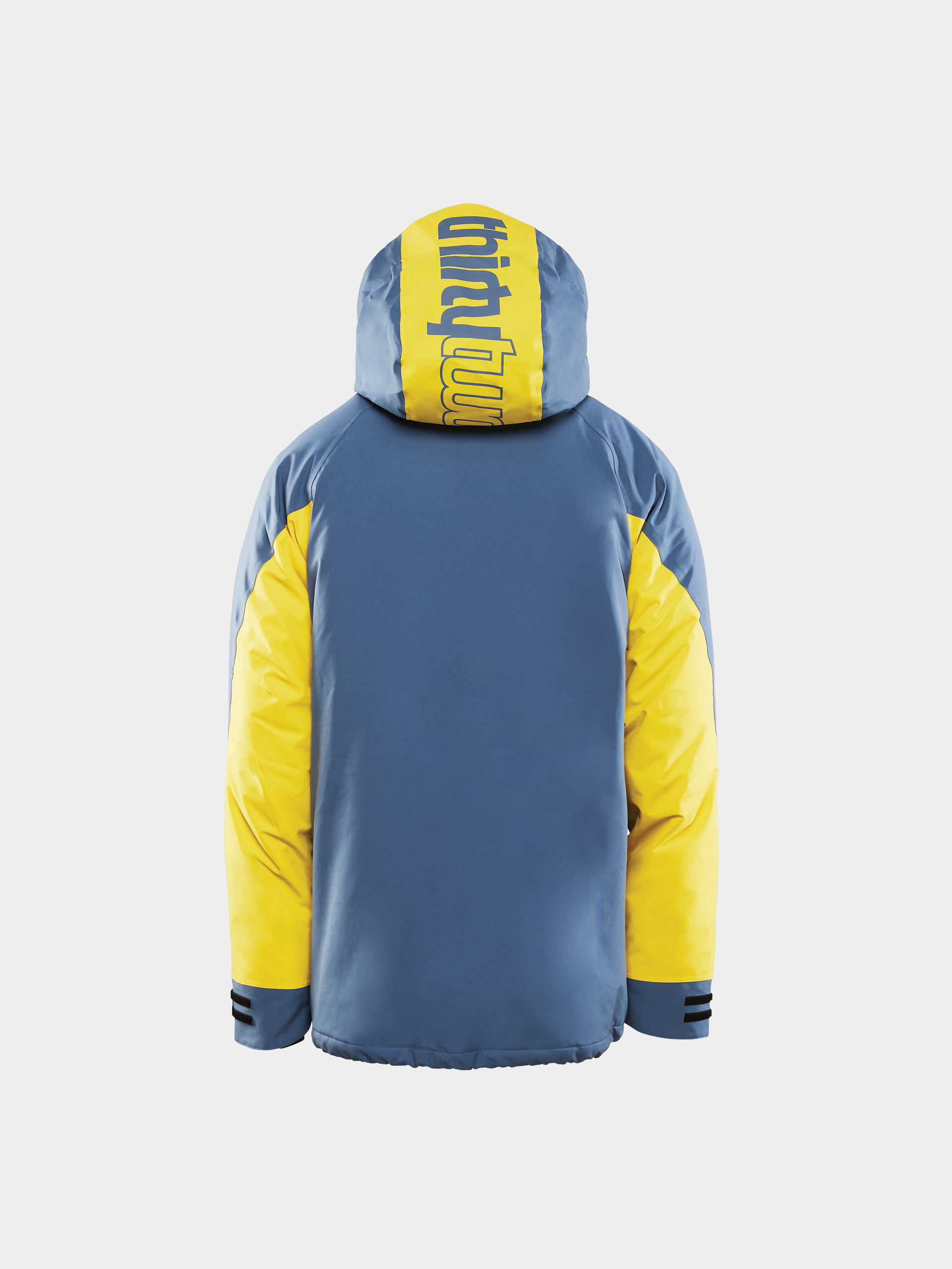 Pánská Snowboardová bunda ThirtyTwo Lashed Insulated (blue/yellow)