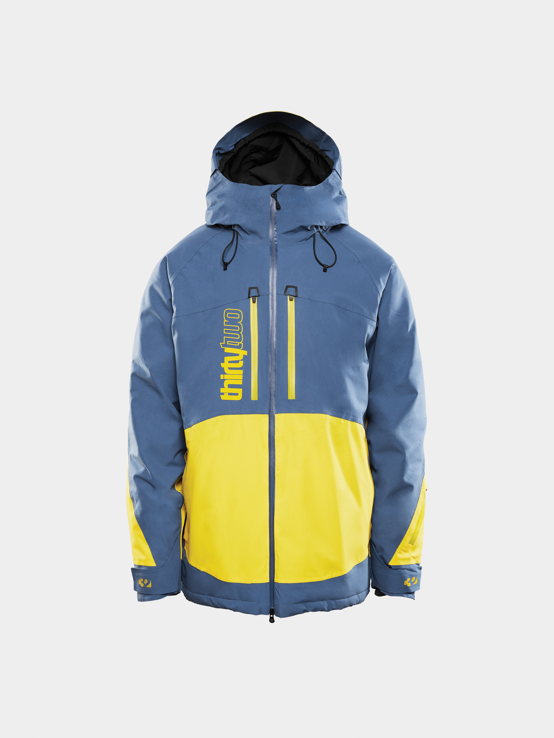 Pánská Snowboardová bunda ThirtyTwo Lashed Insulated (blue/yellow)