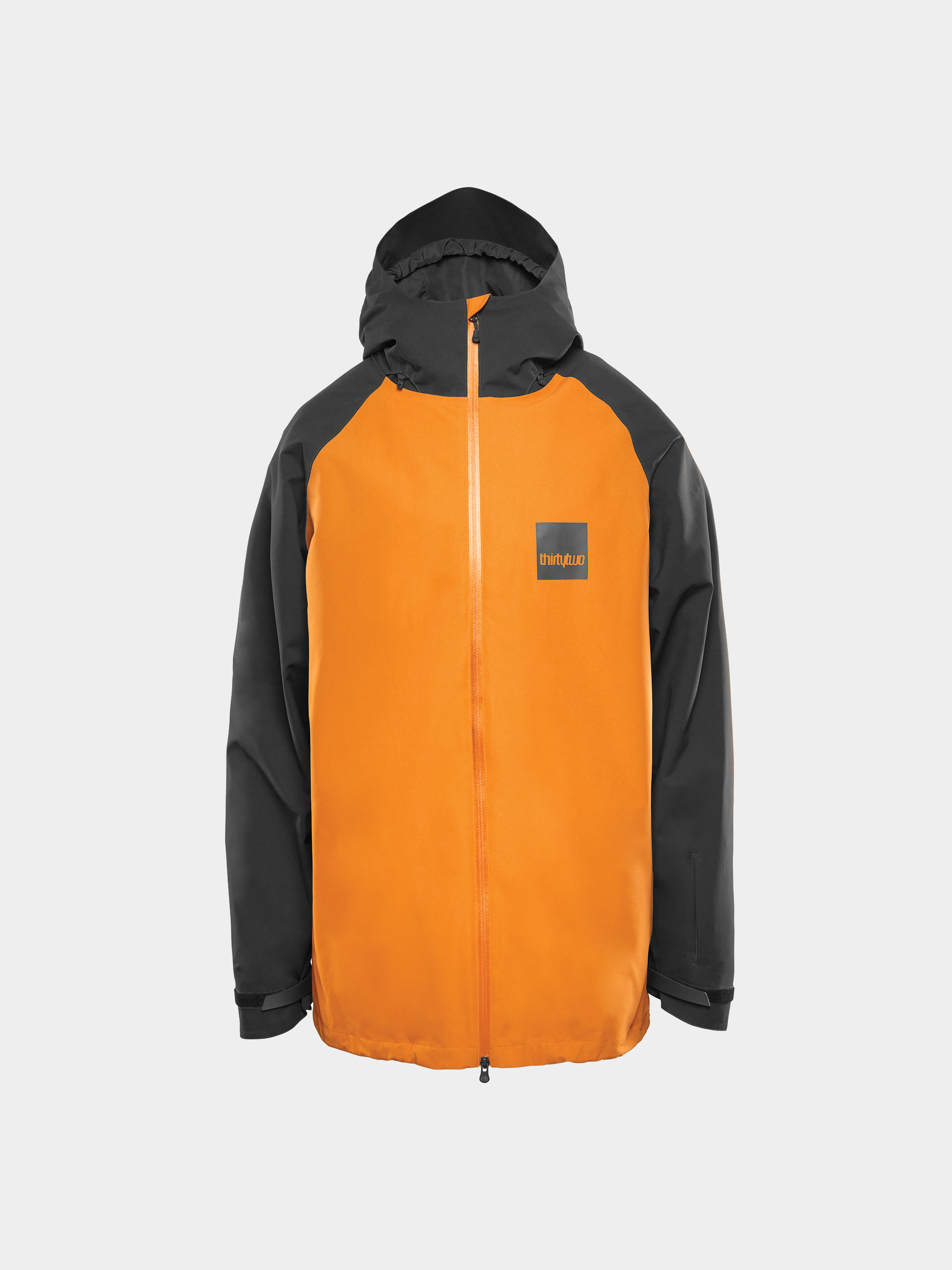 Pánská Snowboardová bunda ThirtyTwo Gateway (black/orange)