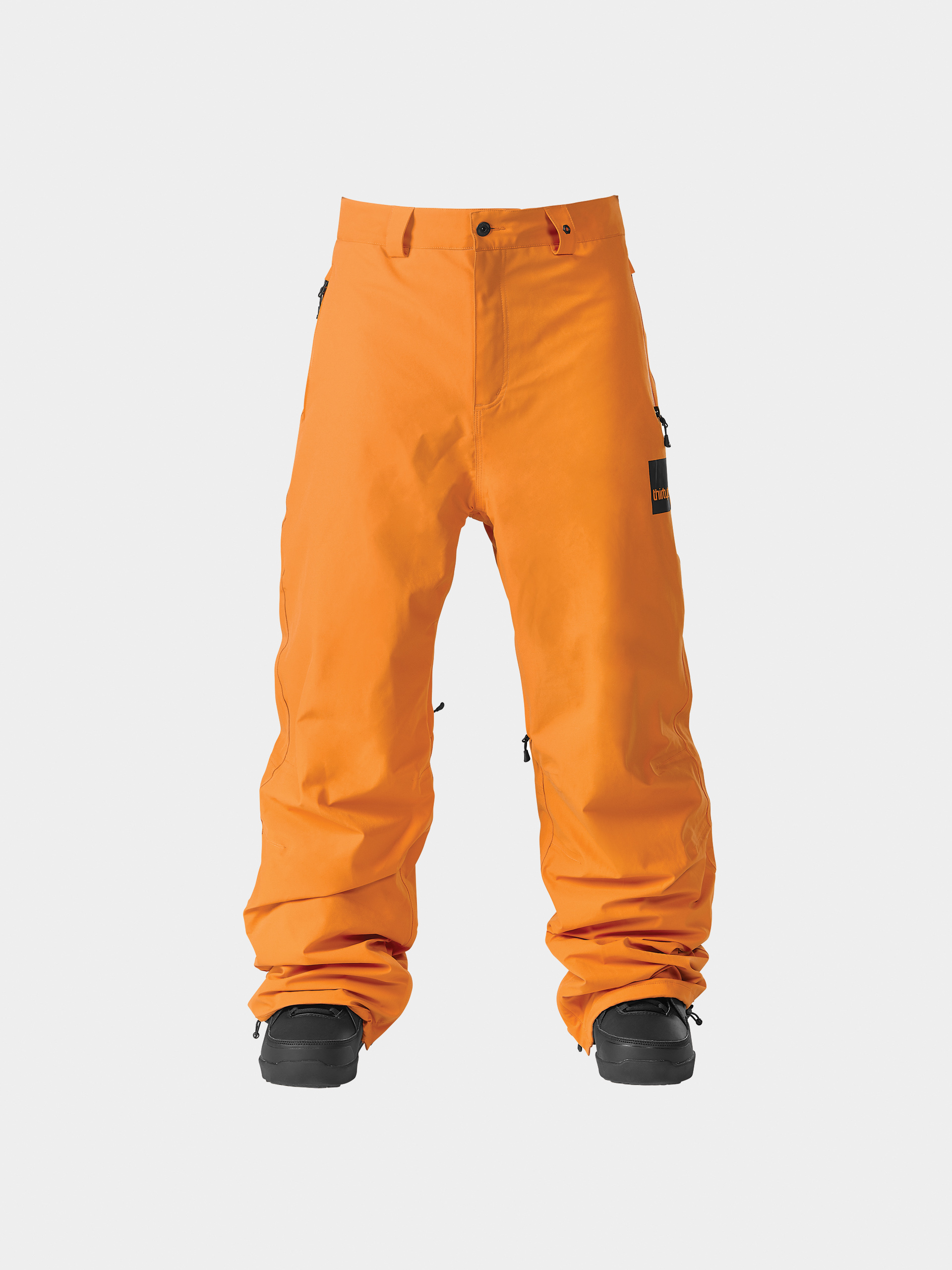 Pánské Snowboardové kalhoty ThirtyTwo Gateway (orange)