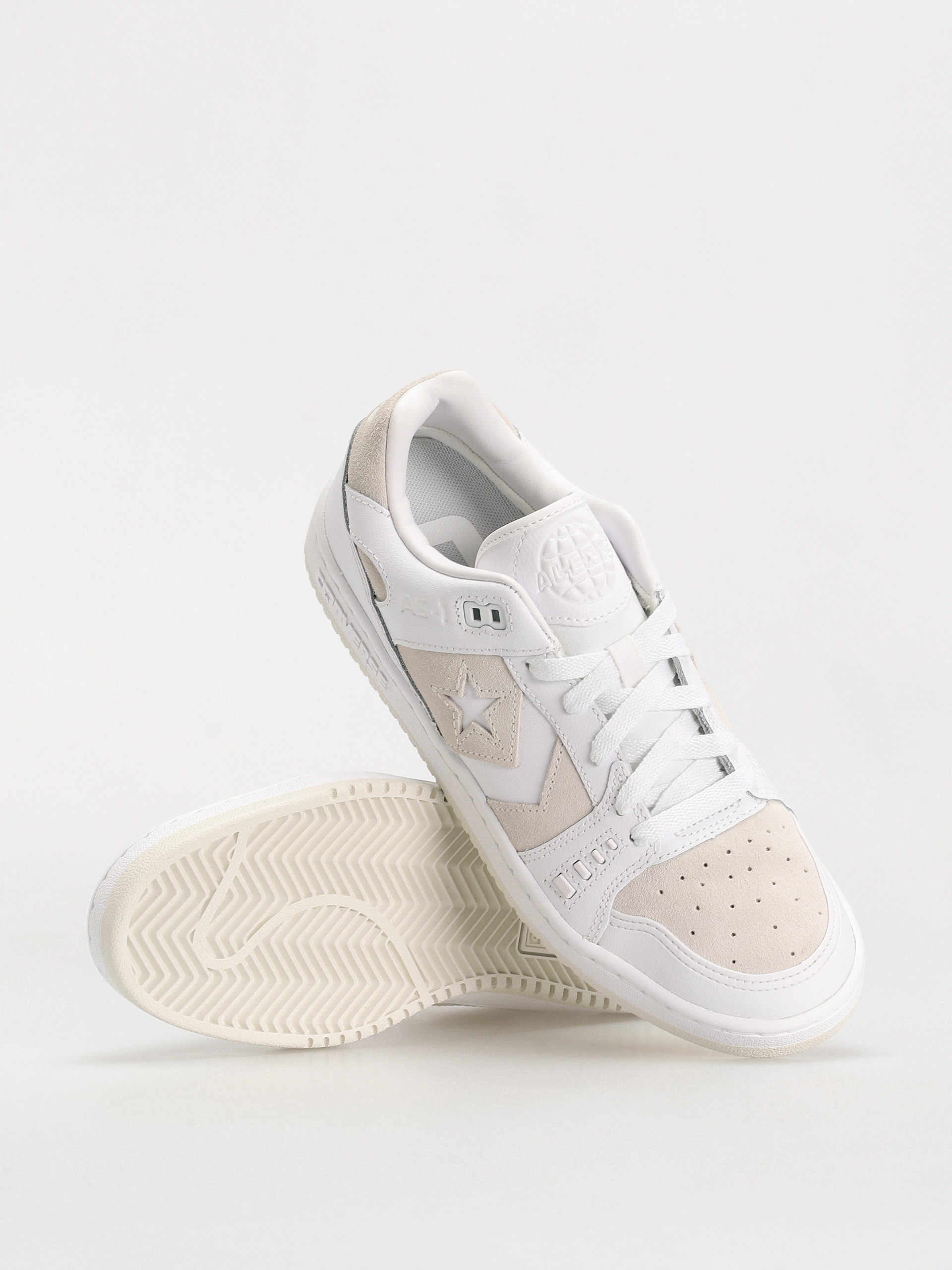 Boty Converse As 1 Pro Ox (white/vaporus gray/white)