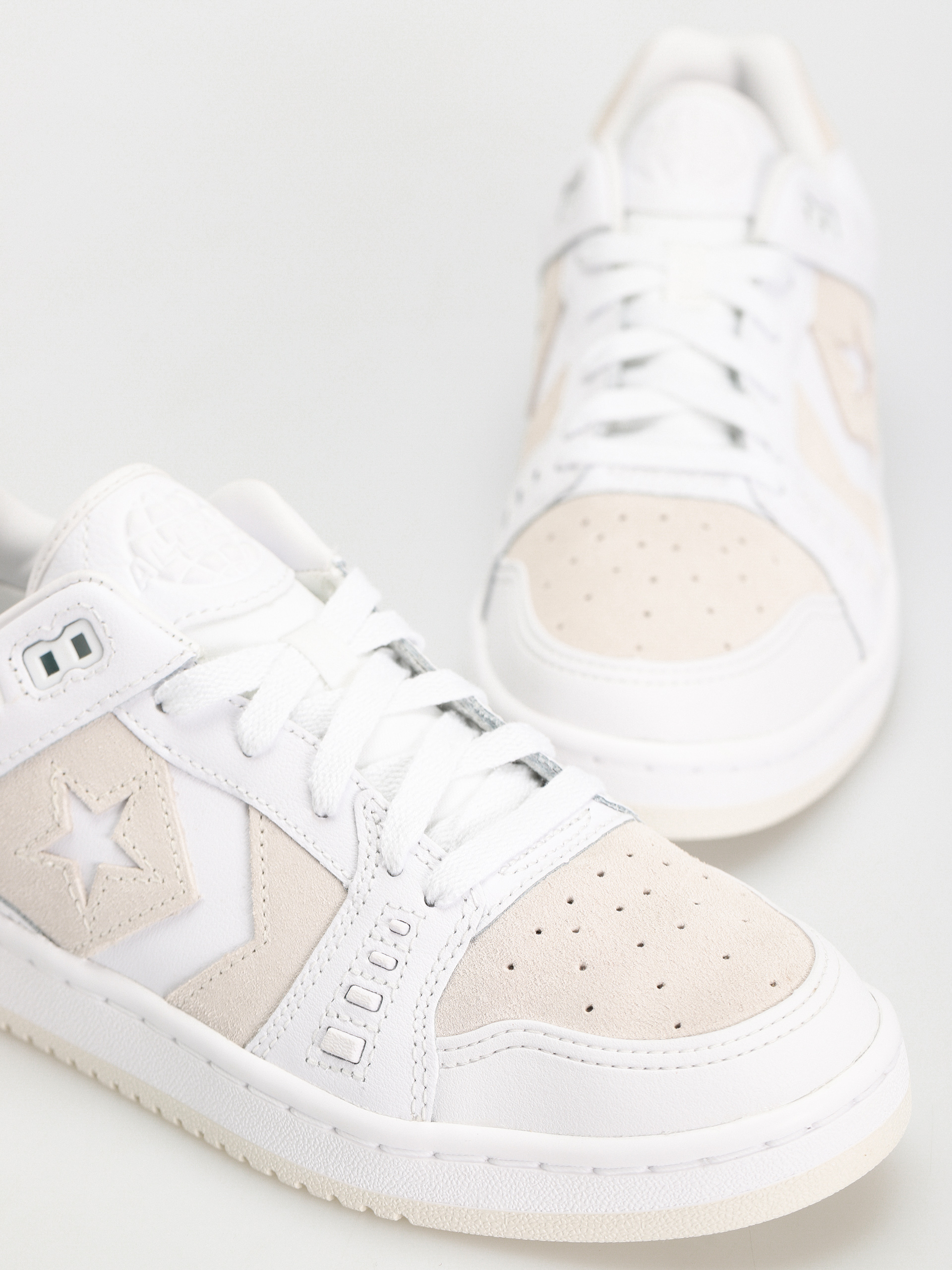 Boty Converse As 1 Pro Ox (white/vaporus gray/white)