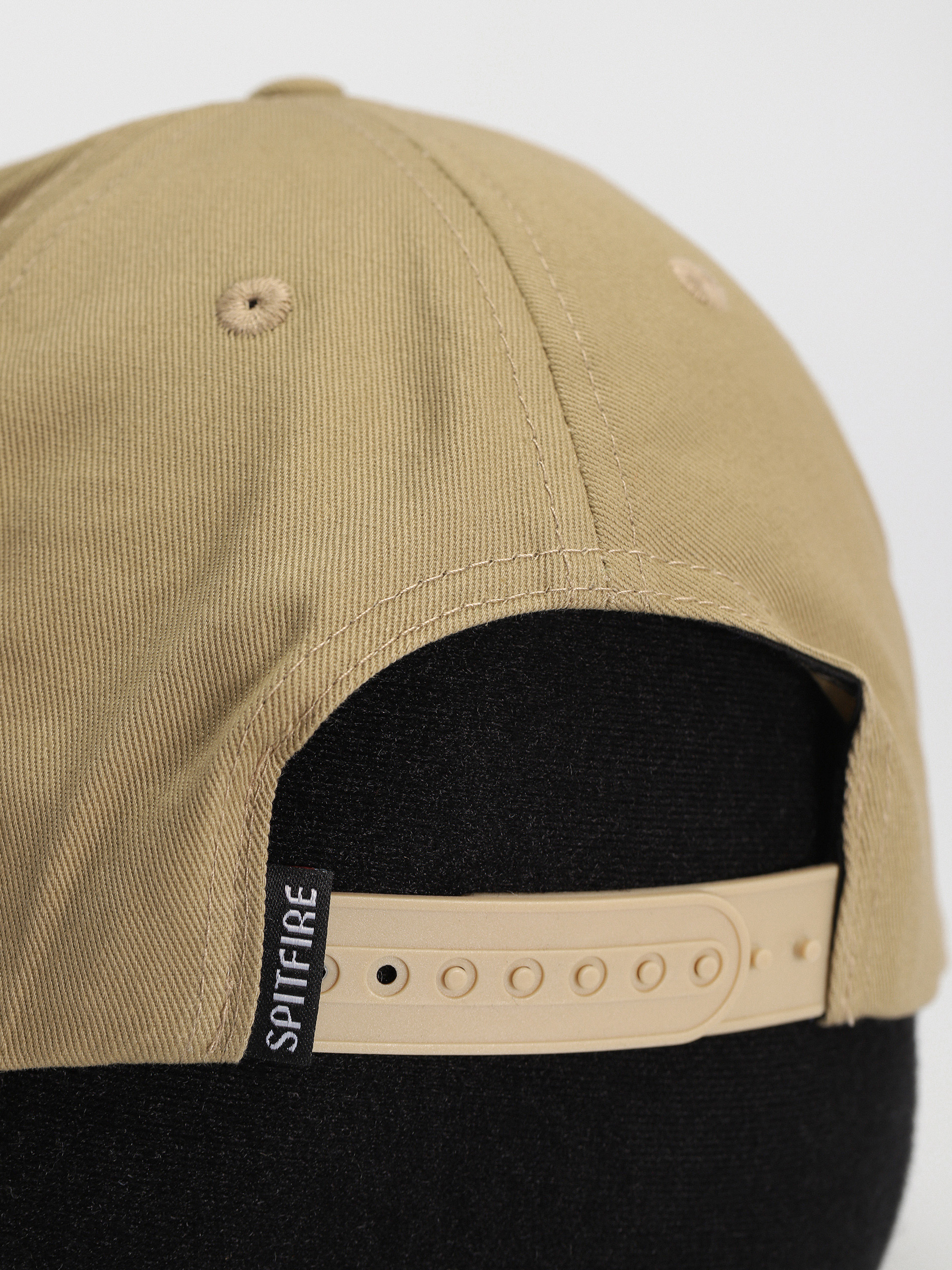 Kšiltovka Spitfire Adj Bighead Snapback (tan/red)