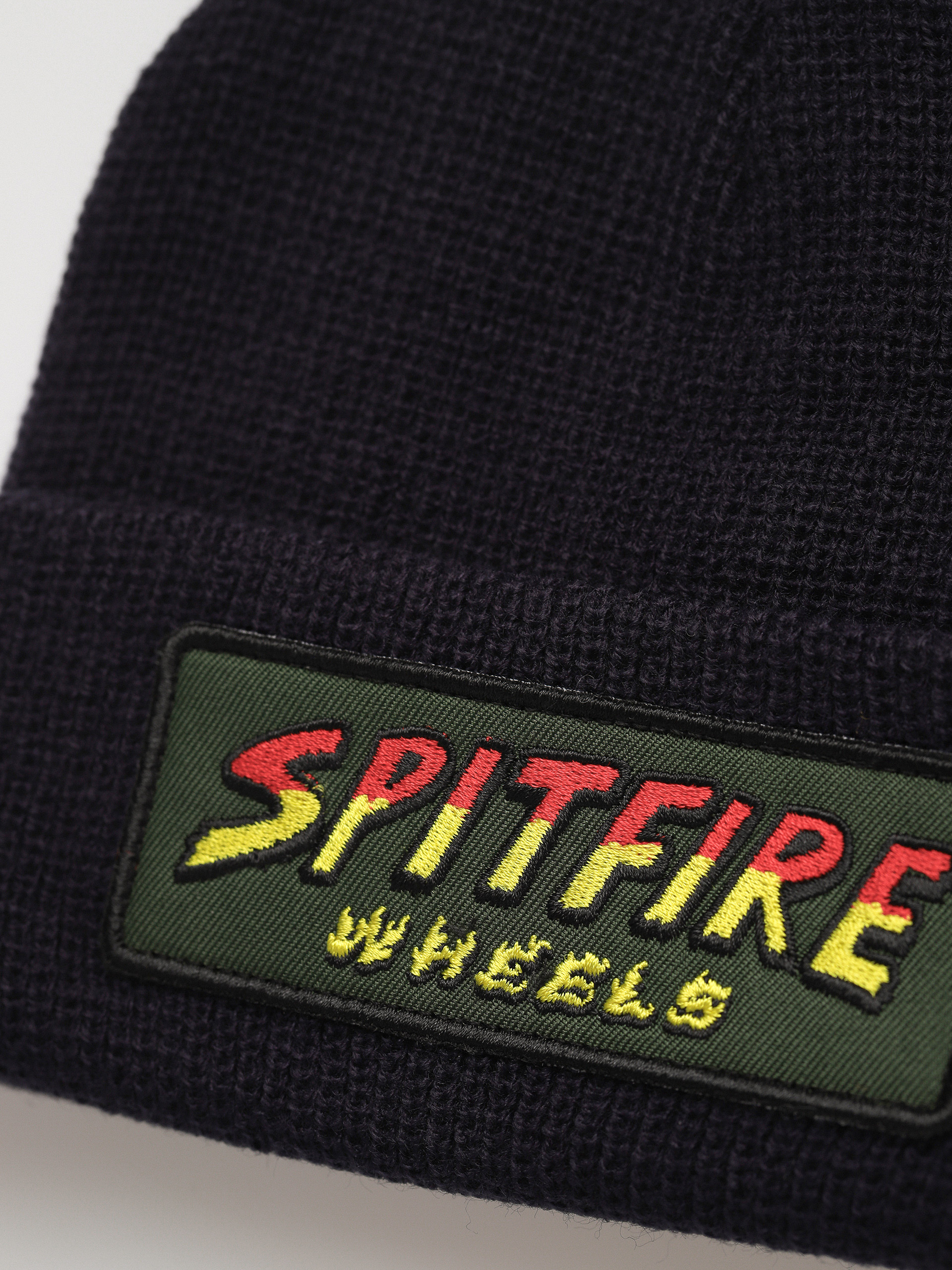 Čepice Spitfire Hell Hound Cuff Beanie (navy)
