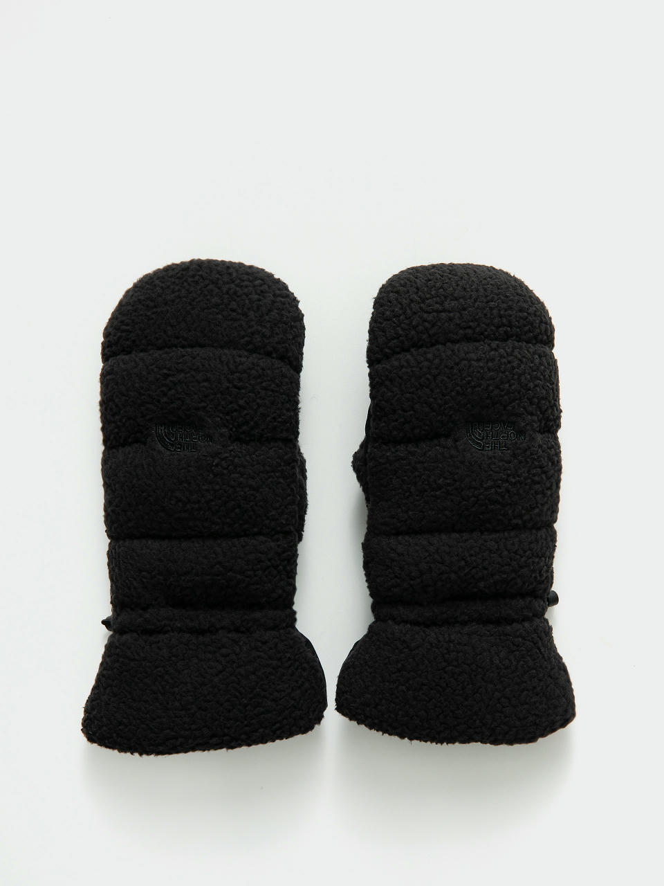 Rukavice The North Face Cragmont Fleece Mitt (tnf black/tnf black)