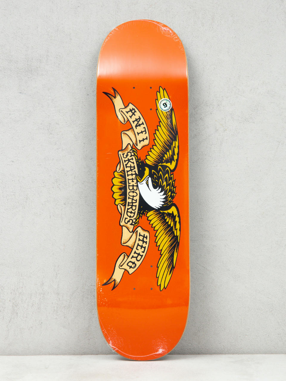 Deska Antihero Classic Eagle (neon orange)