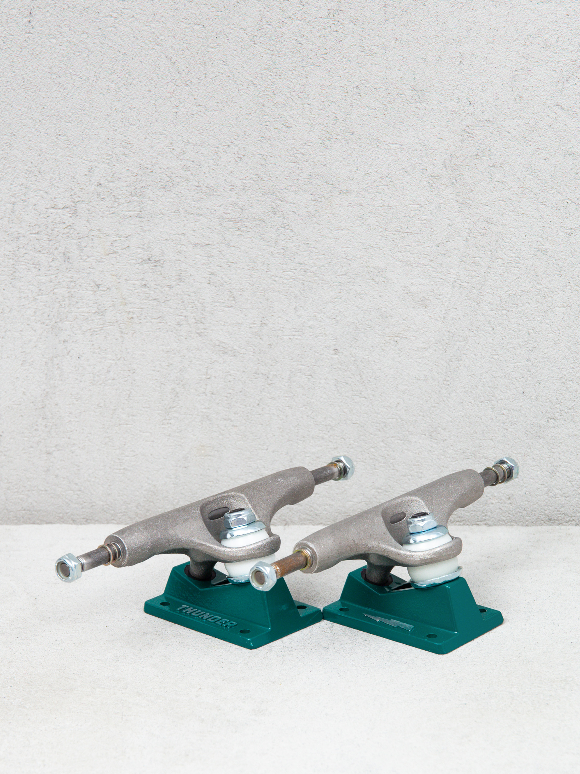 Trucky Thunder Catalyst Tm Edt (silver/green)