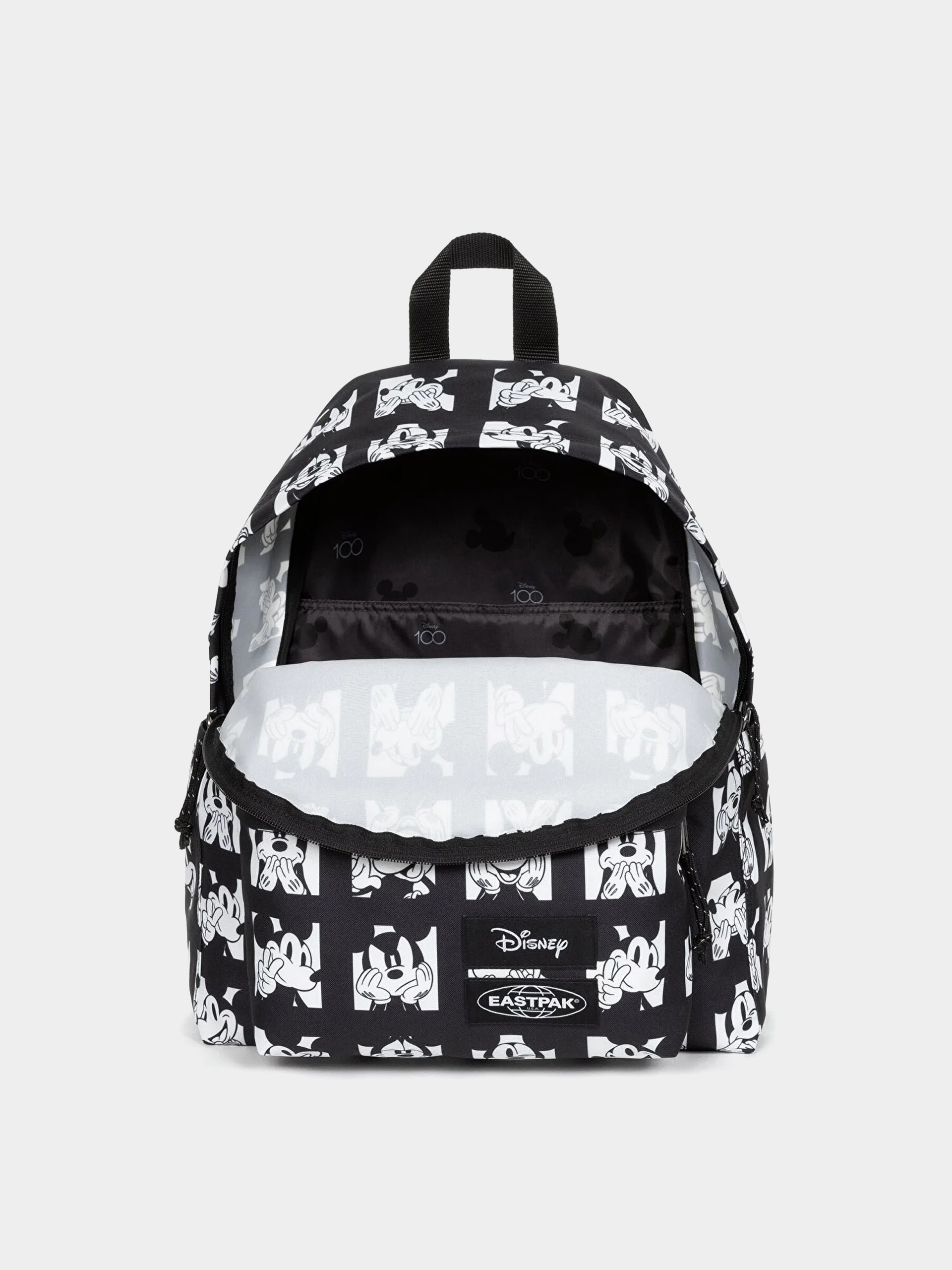 Batoh Eastpak X Disney 100 Day Pak'R (mickey faces)