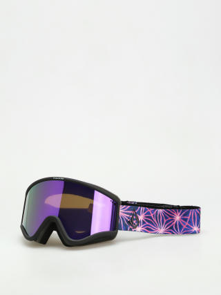 Brýle na snowboard Volcom Yae (mike ravelson/purple chrome+bl yellow)