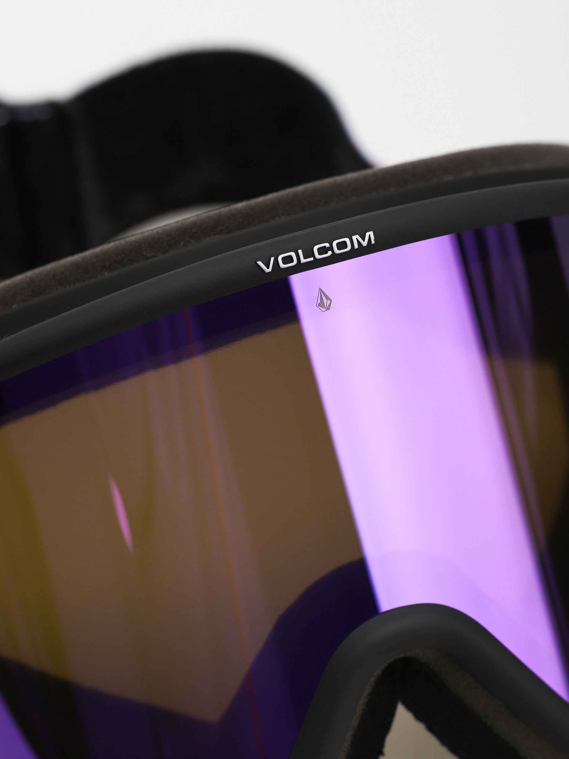 Brýle na snowboard Volcom Yae (mike ravelson/purple chrome+bl yellow)