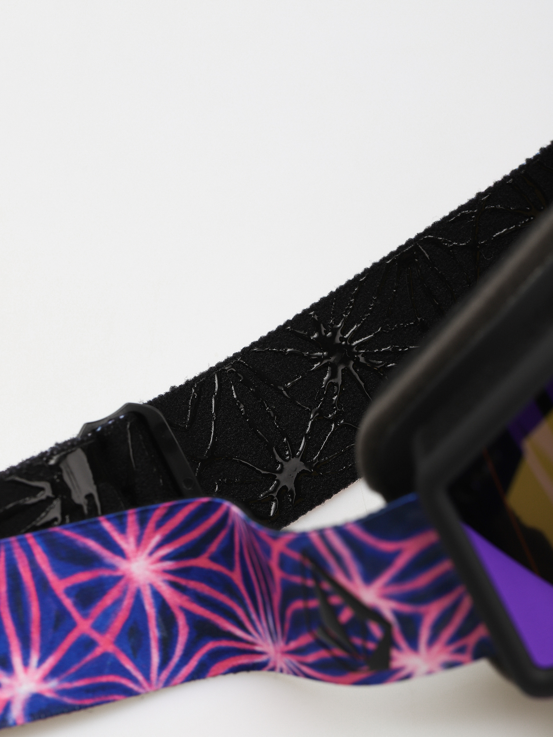 Brýle na snowboard Volcom Yae (mike ravelson/purple chrome+bl yellow)