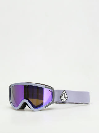 Brýle na snowboard Volcom Attunga (lilac/storm/purple chrome+bl yellow)