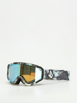 Brýle na snowboard Volcom Attunga (spritz/black/ice chrome+bl dark grey)