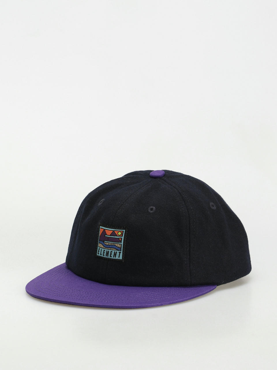 Kšiltovka Element Trekka Cap (grape)