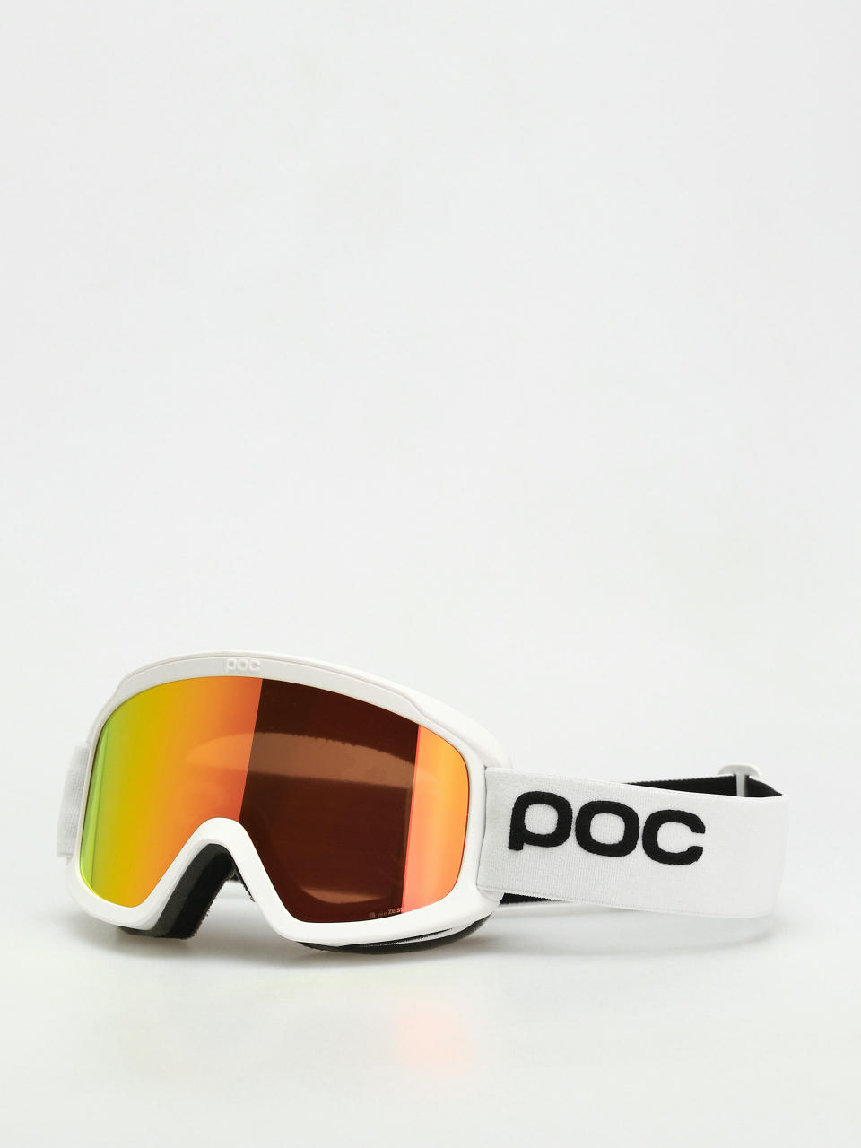 Brýle na snowboard POC Opsin (hydrogen white/partly sunny orange)