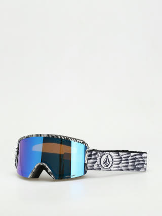 Brýle na snowboard Volcom Garden (jamie lynn/blue chrome+bl yellow)