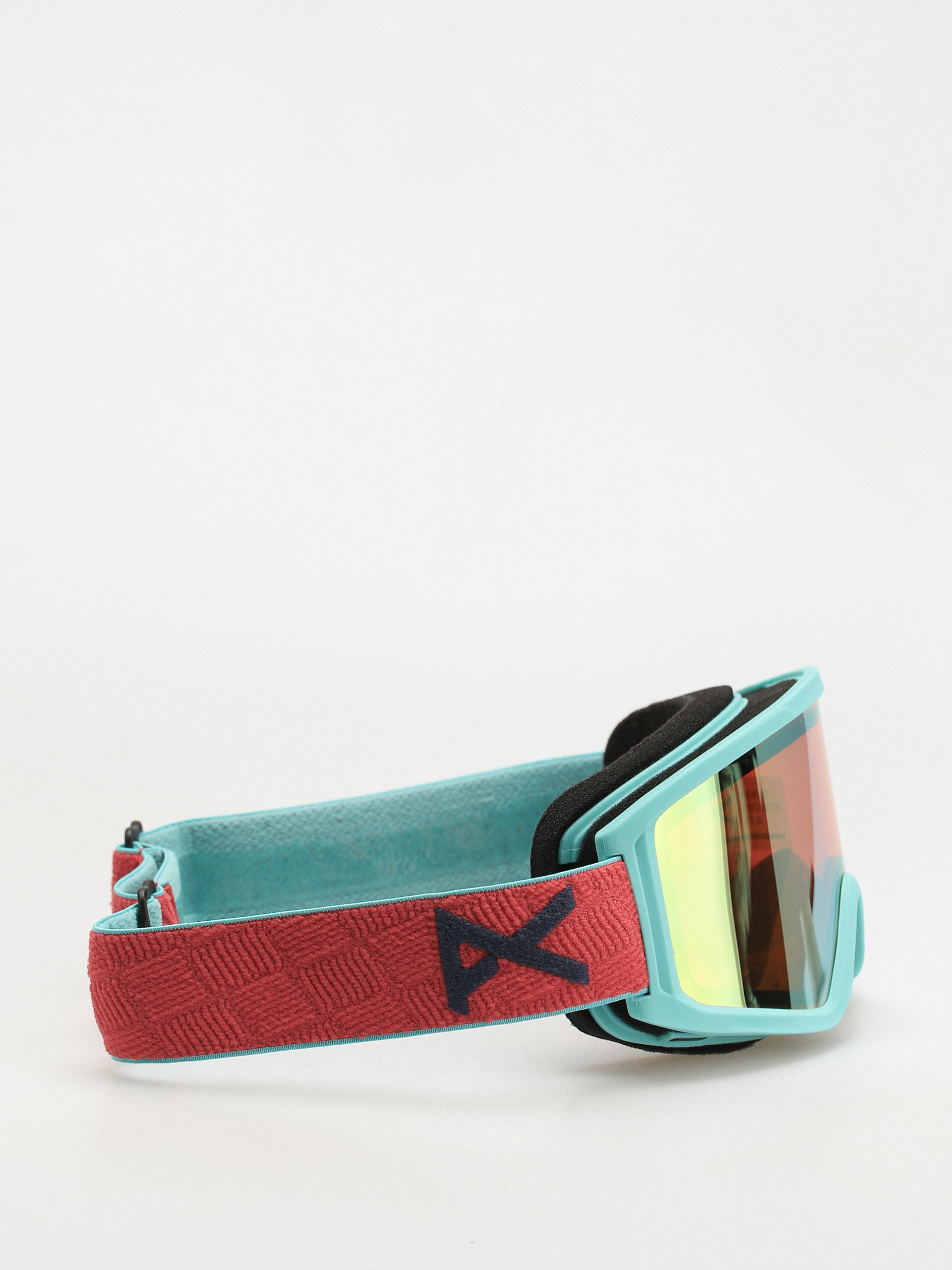 Brýle na snowboard Anon Tracker 2.0 JR (coral/gold amber)