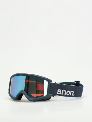 Brýle na snowboard Anon Helix 2.0 (nightfall/variable blue/amber)