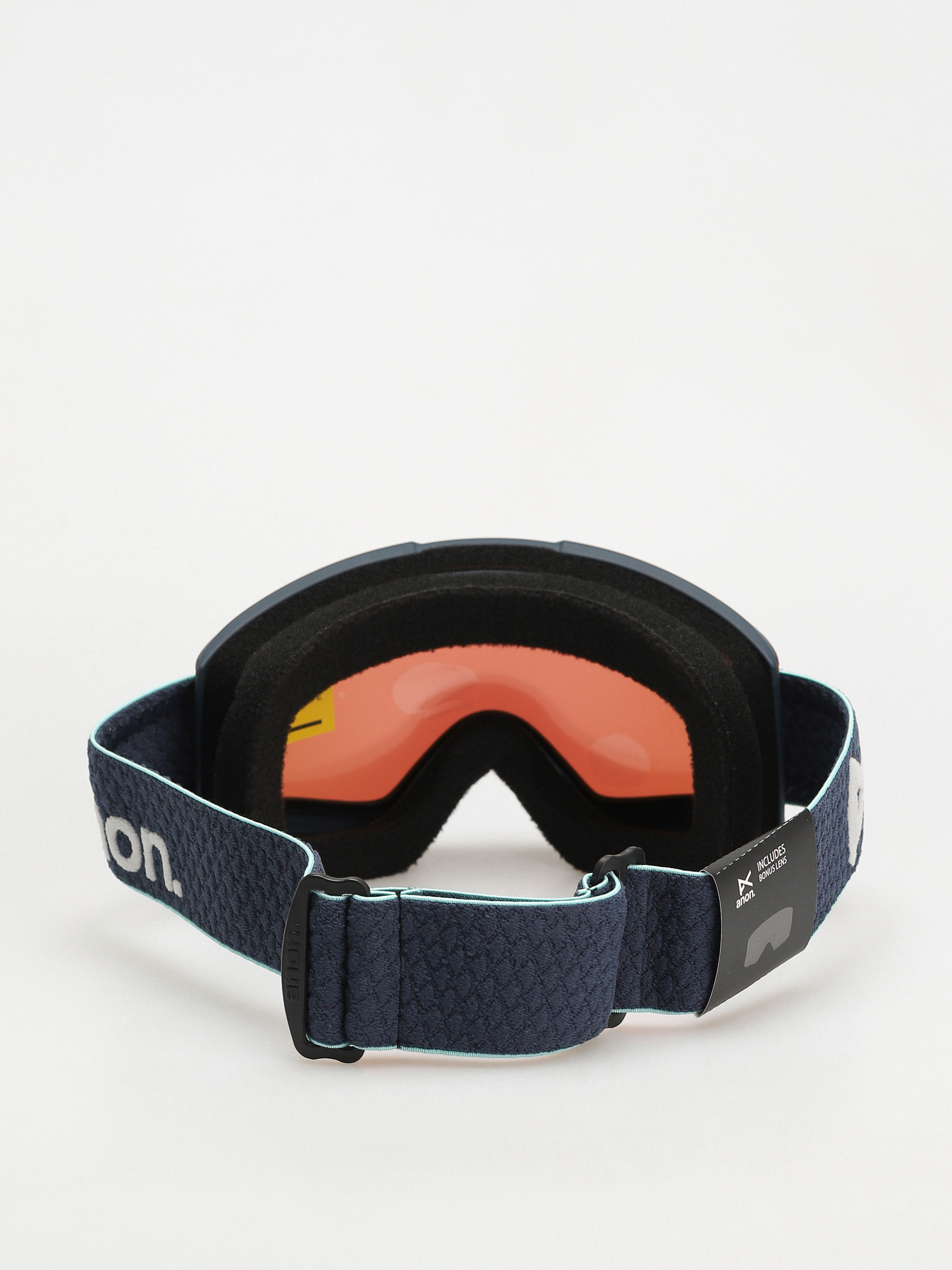 Brýle na snowboard Anon Helix 2.0 (nightfall/variable blue/amber)