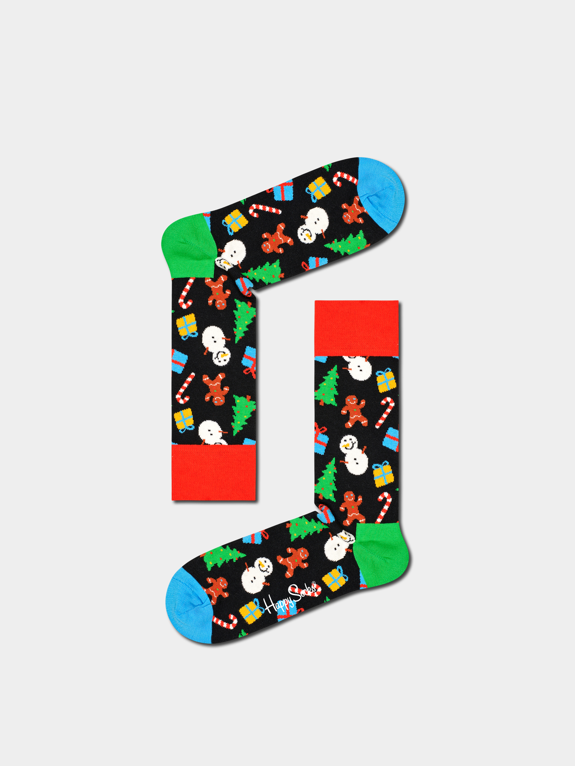 Ponožky Happy Socks Bring It On (black)