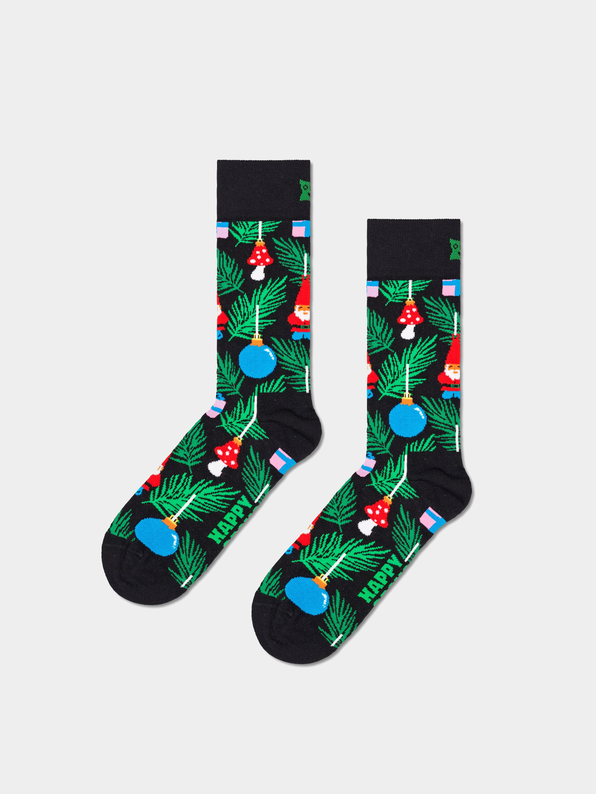 Ponožky Happy Socks 3 Pack X Mas Stockings Gift Set (navy)