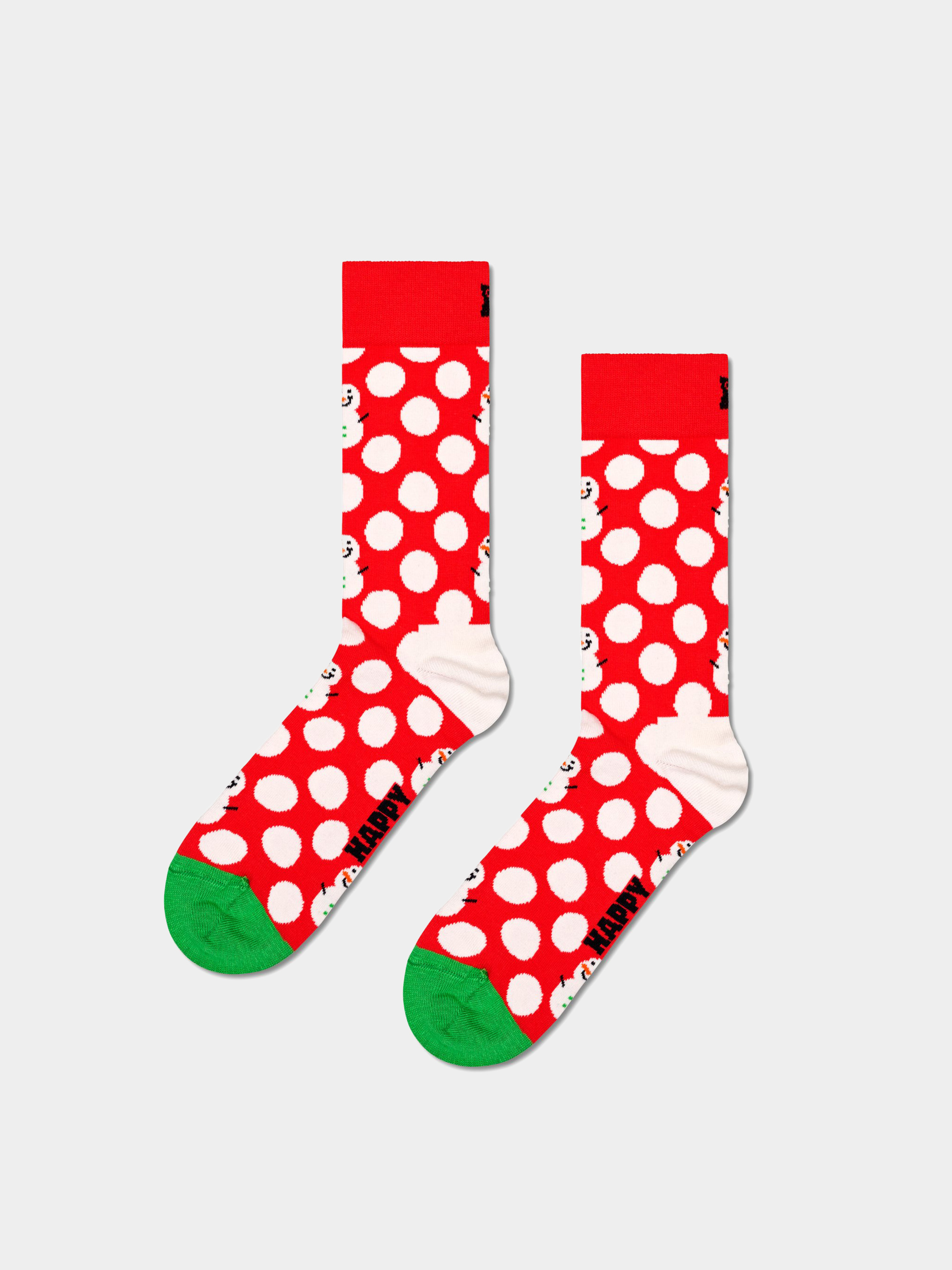 Ponožky Happy Socks 3 Pack X Mas Stockings Gift Set (navy)