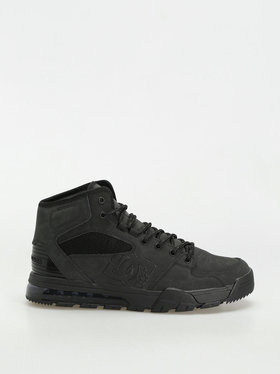 Boty DC Versatile Hi (black/black/black)