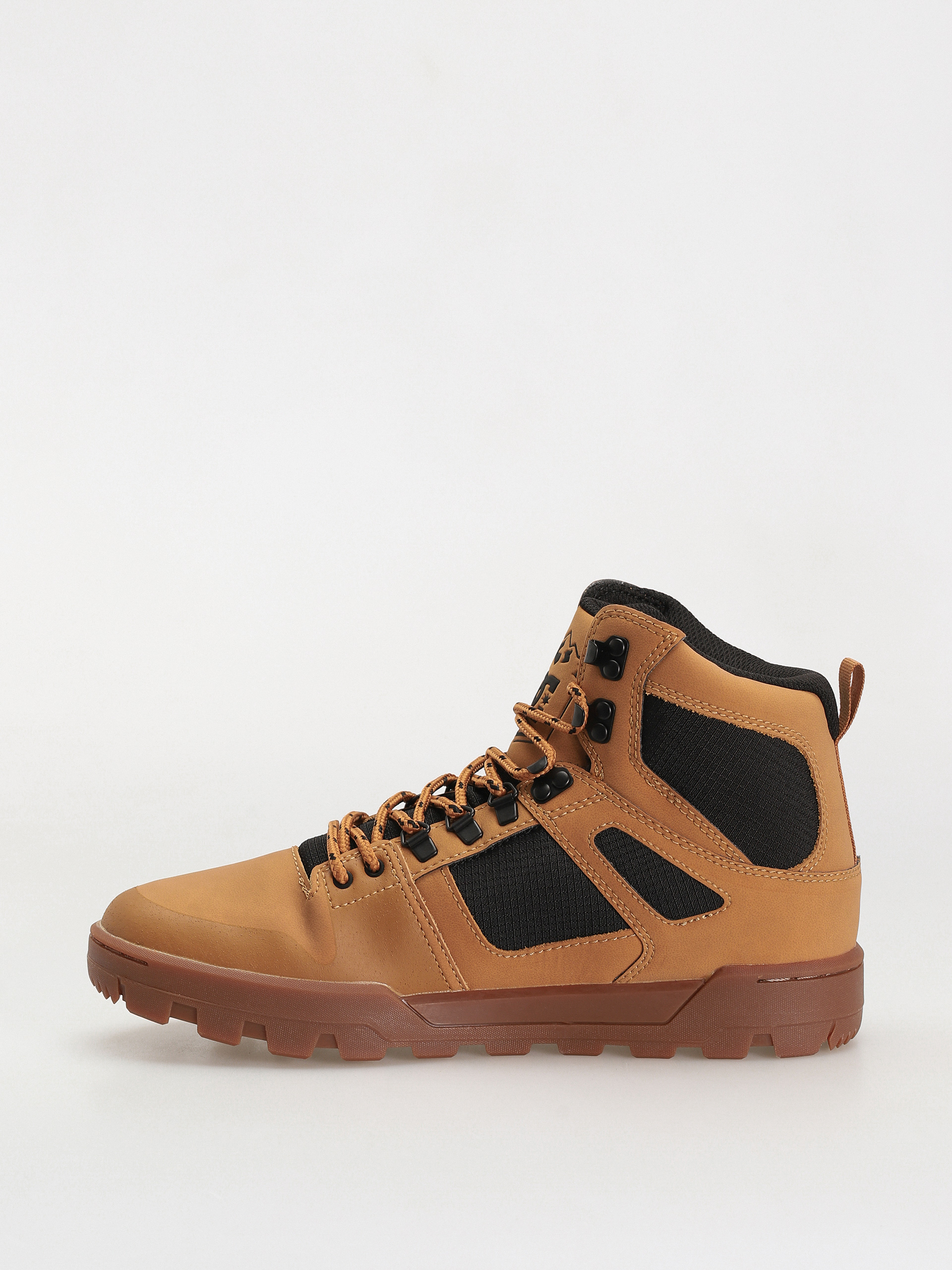 Boty DC Pure Ht Wr (wheat/black)