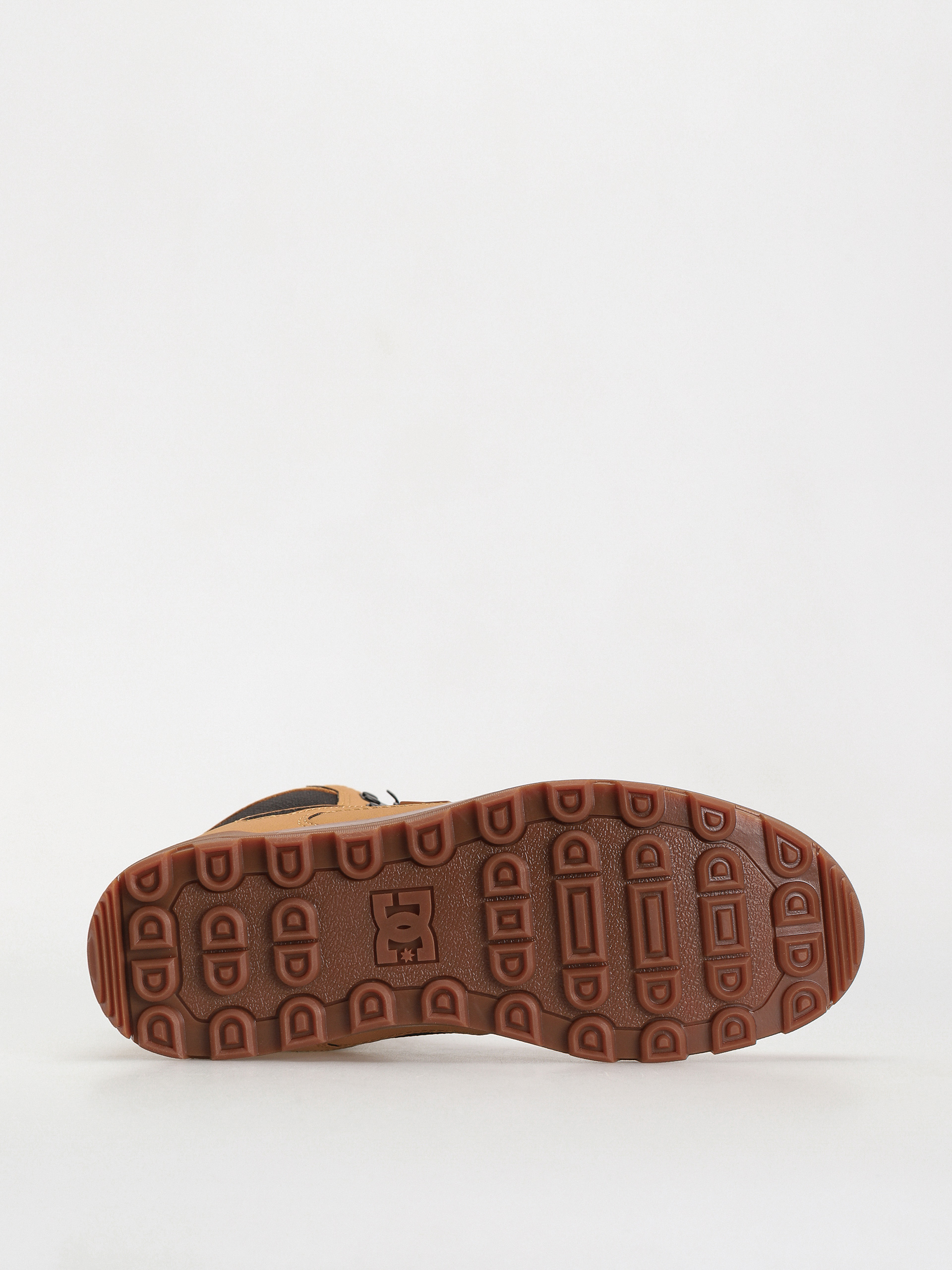Boty DC Pure Ht Wr (wheat/black)