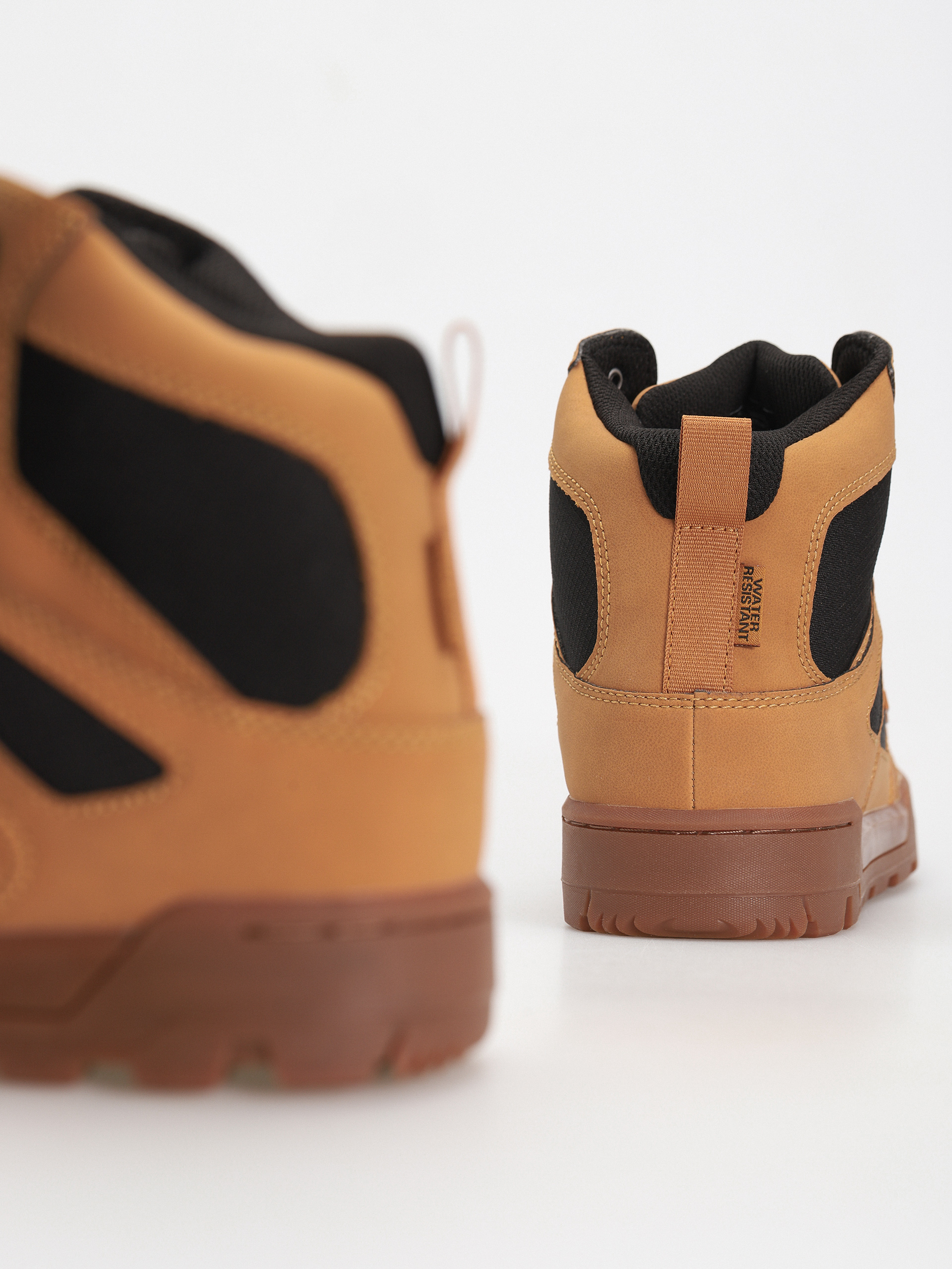 Boty DC Pure Ht Wr (wheat/black)