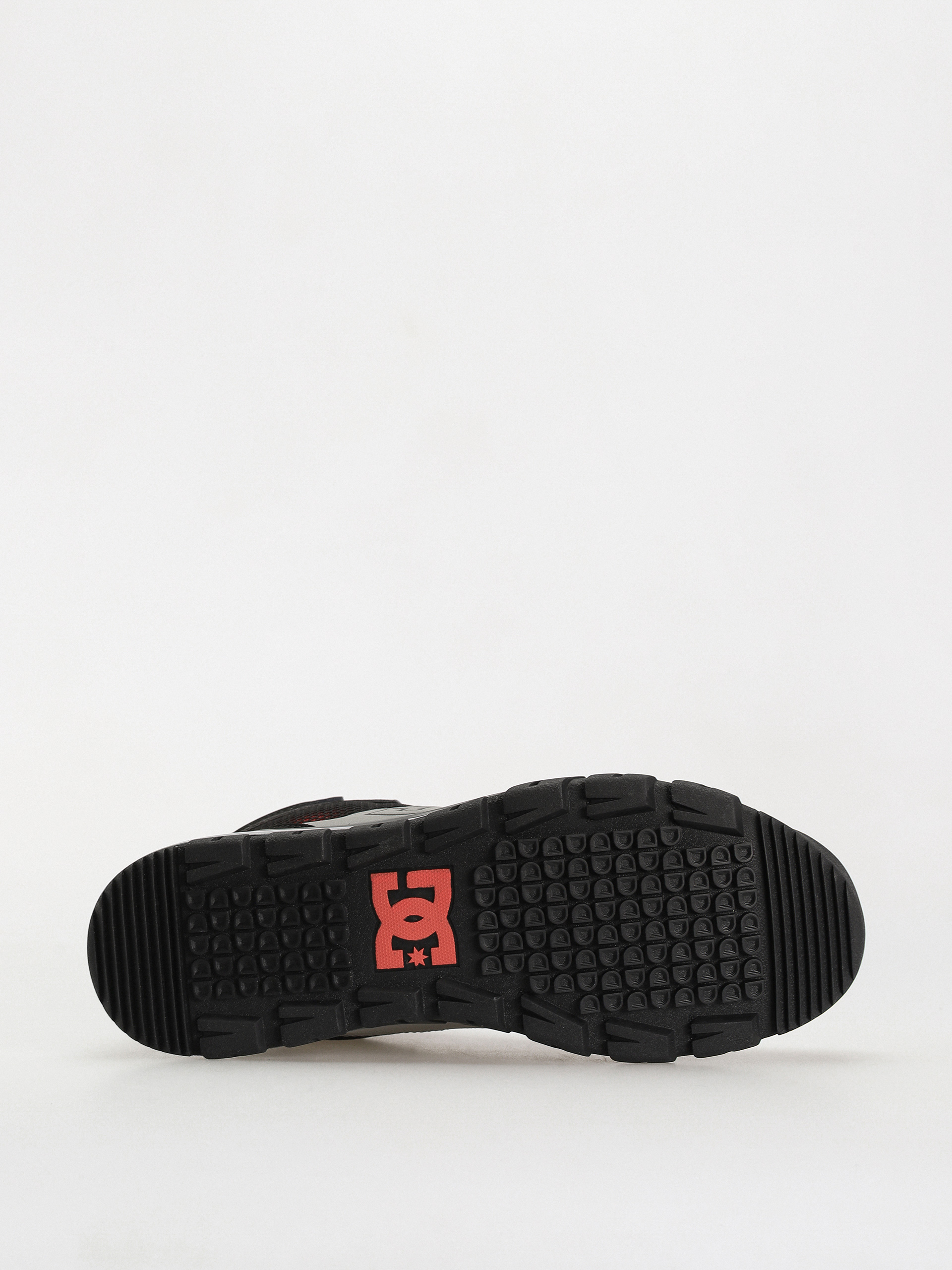 Boty DC Versatile Hi (grey/blue ashes)