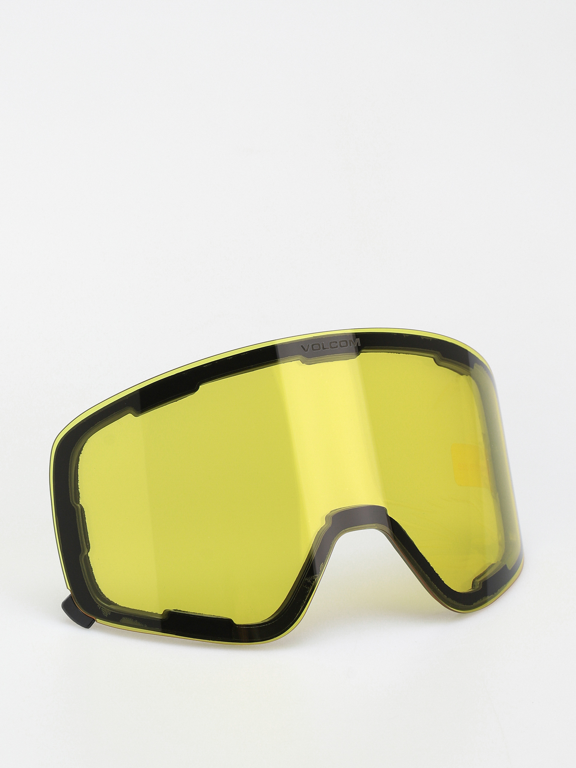 Brýle na snowboard Volcom Odyssey (cloudwash camo/red chrome+bl yellow)