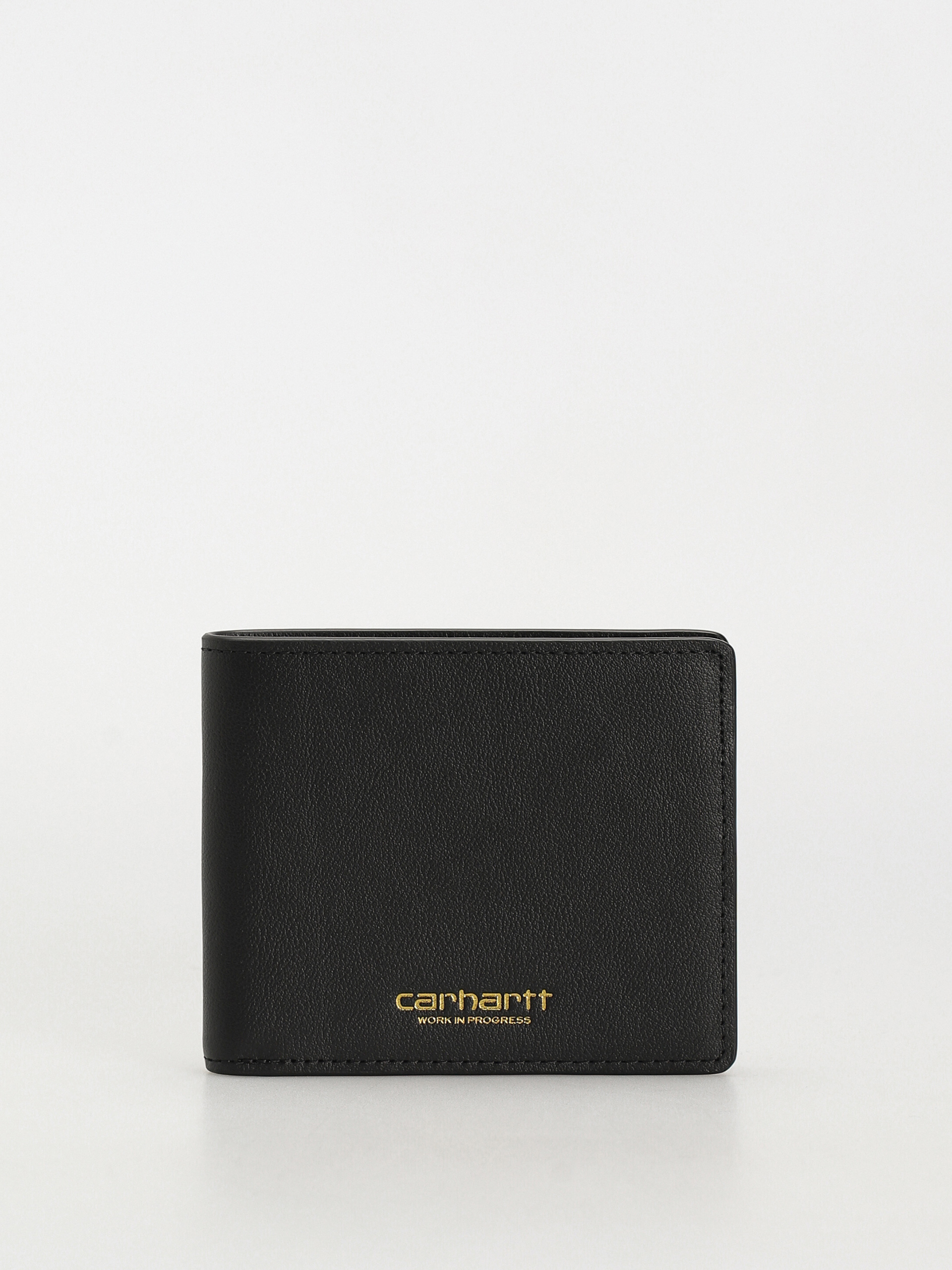 Peněženka Carhartt WIP Vegas Billfold (black/gold)