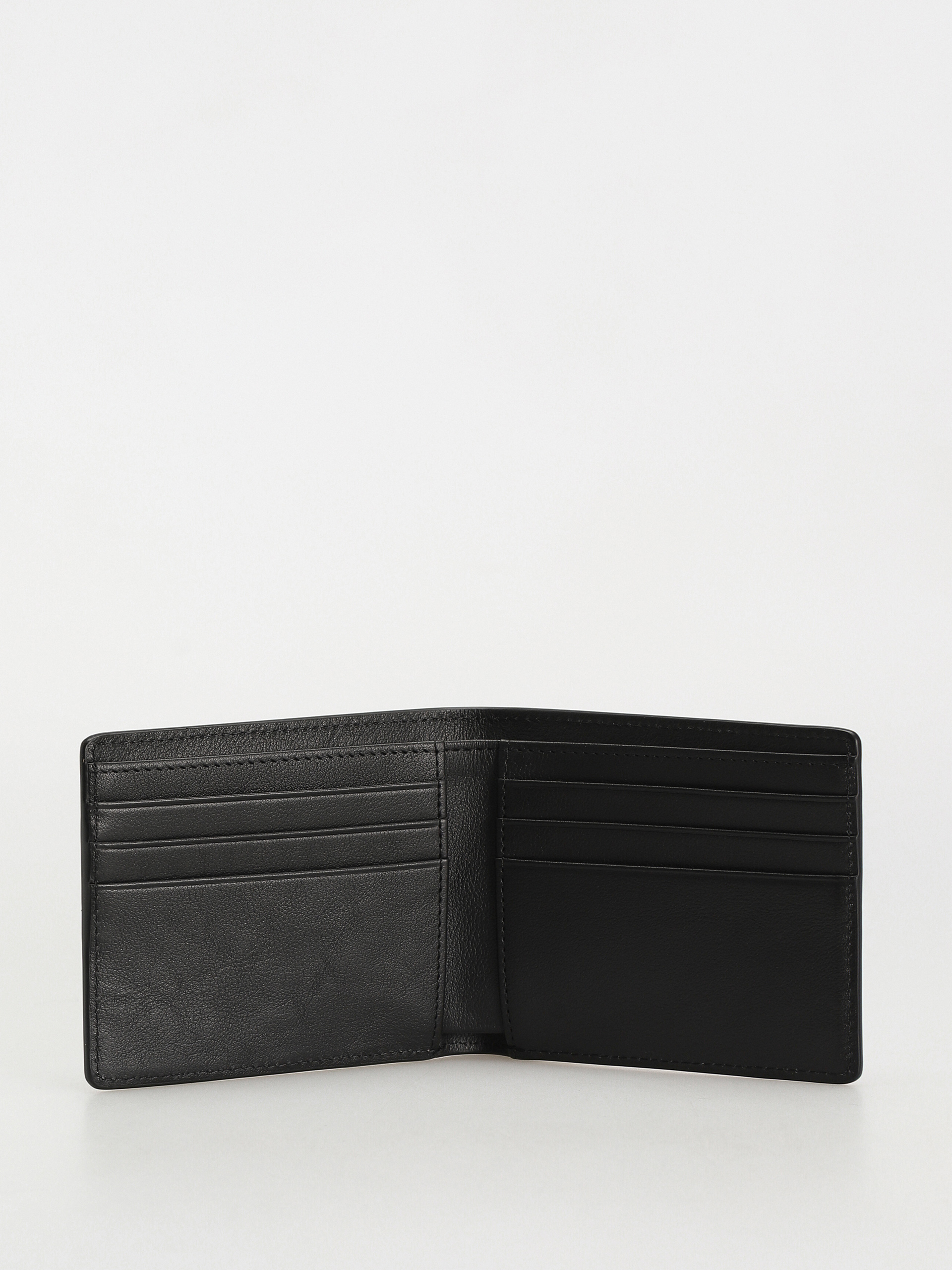 Peněženka Carhartt WIP Vegas Billfold (black/gold)