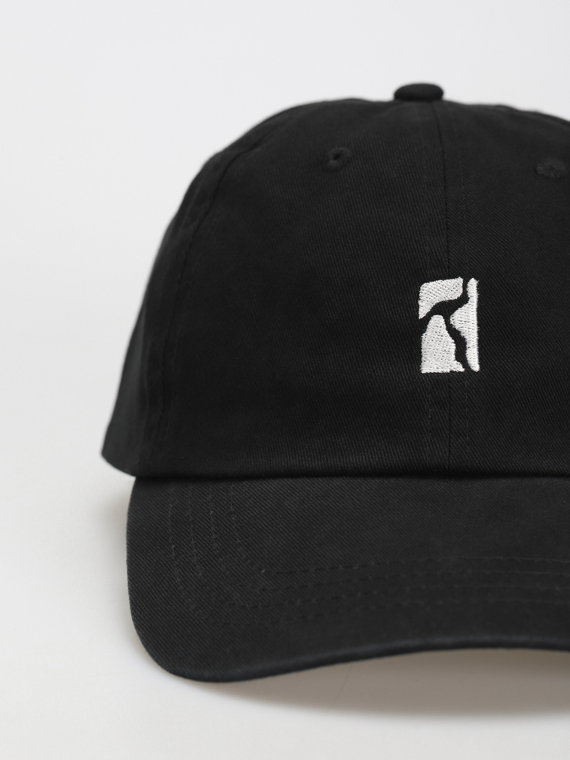 Kšiltovka Poetic Collective Classic (black/white)