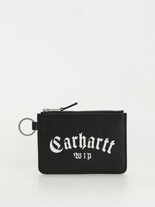 Peněženka Carhartt WIP Onyx (black/white)