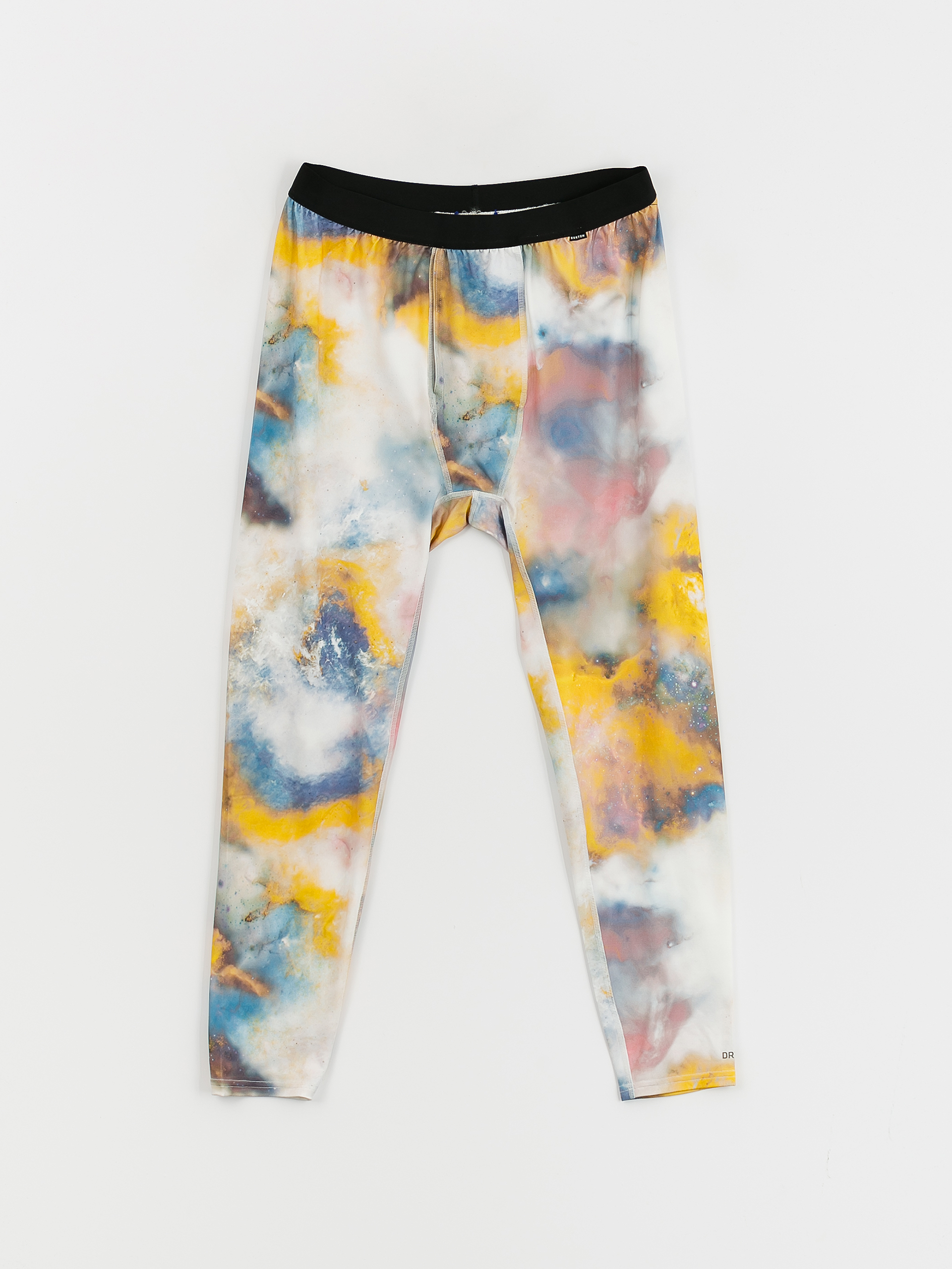 Leginy Burton Kalesony Midweight Base Layer (stout white voyager)