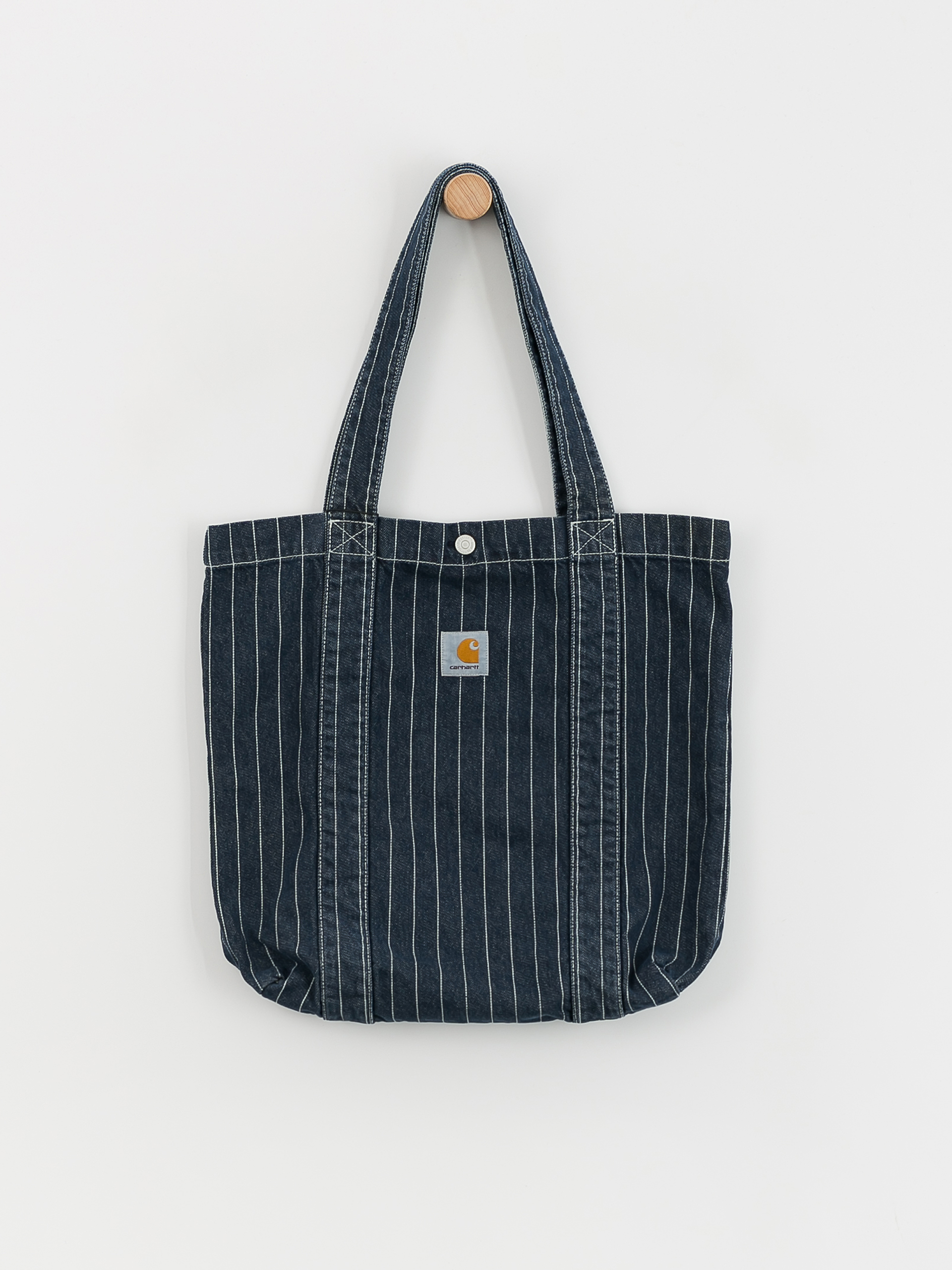 Taška Carhartt WIP Orlean Tote (orlean stripe/blue/white)