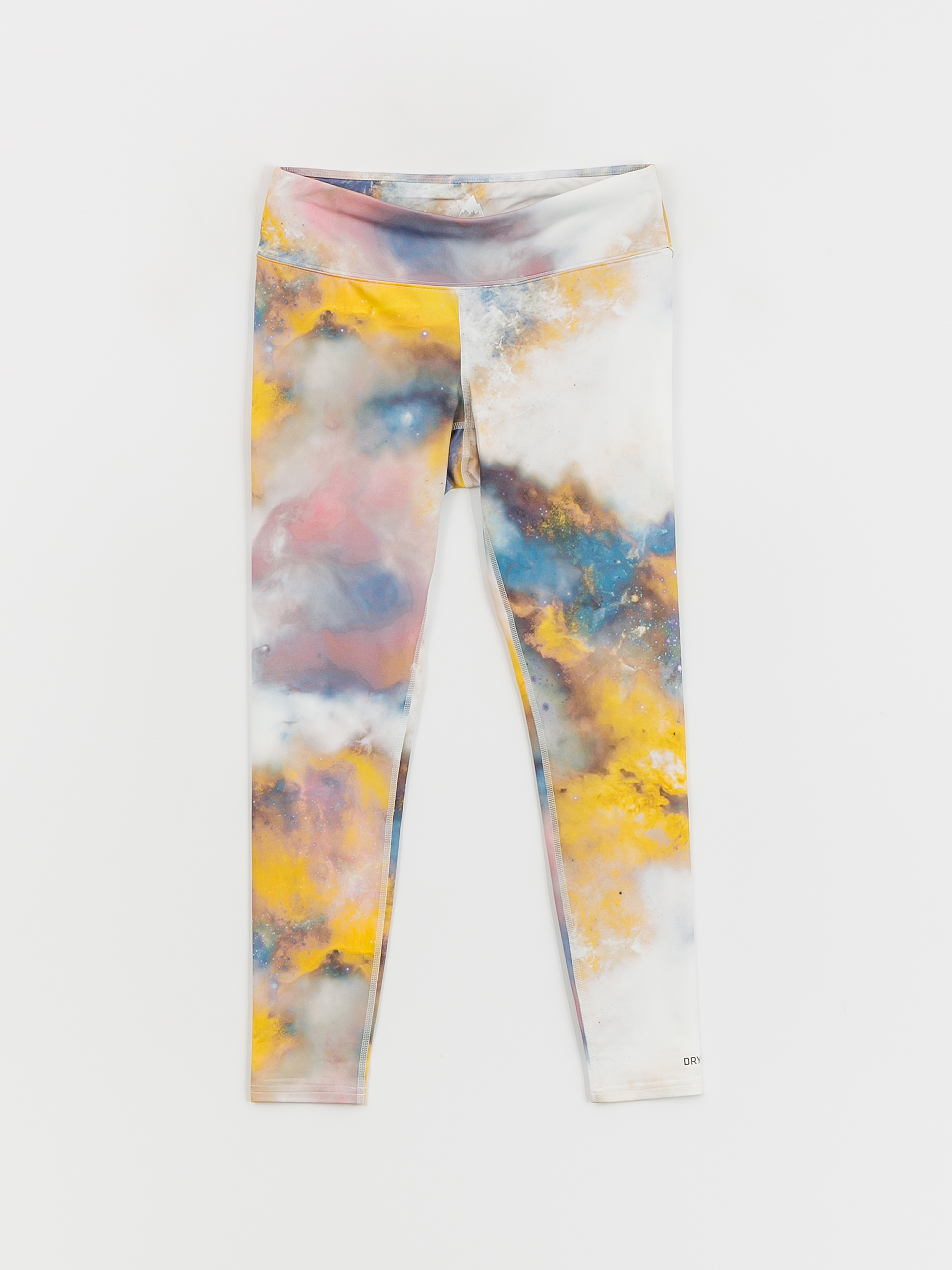 Dámské Leginy Burton Midweight Base Layer (stout white voyager)