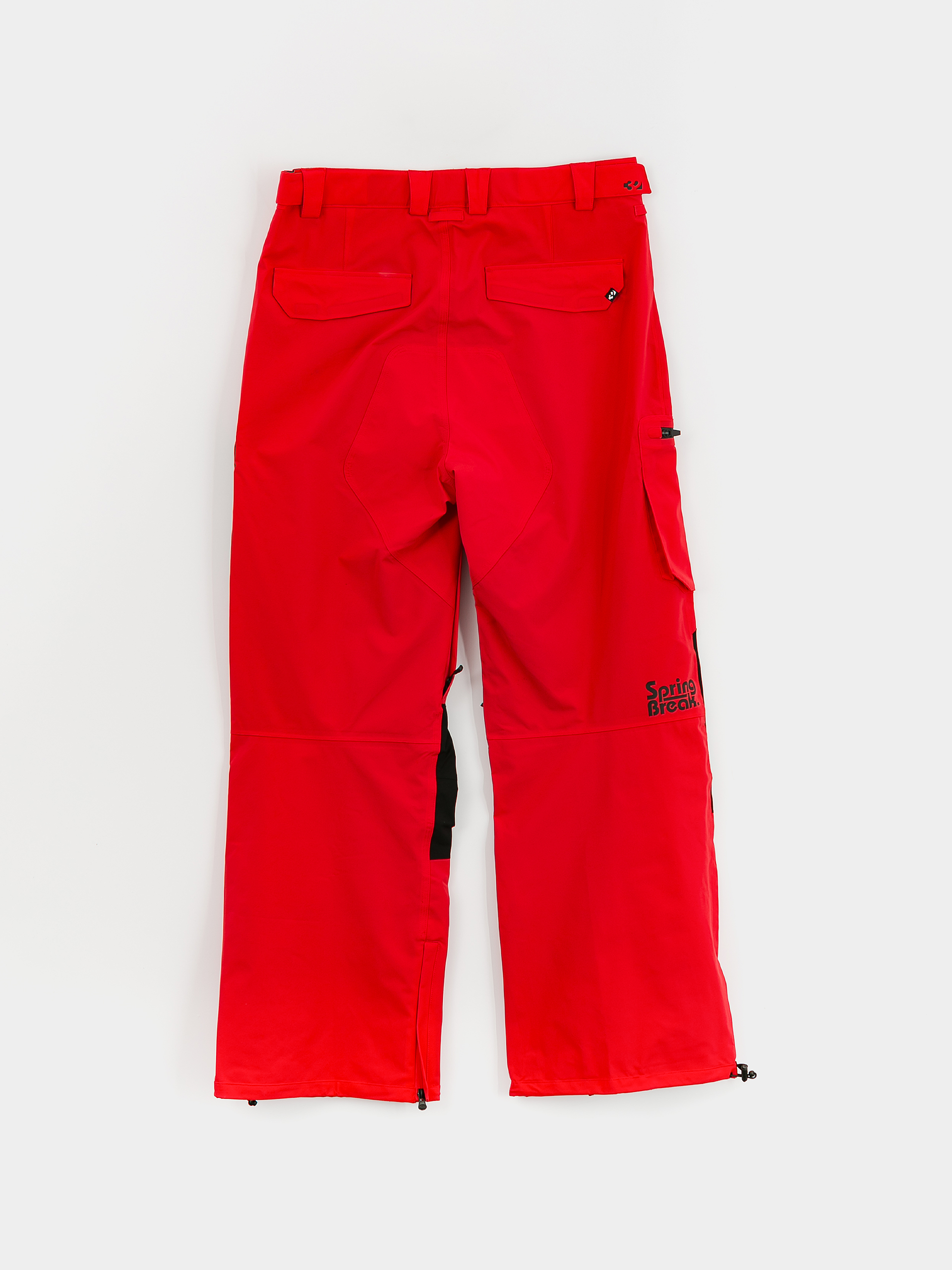 Pánské Snowboardové kalhoty ThirtyTwo Springbreak Tm (red/black)