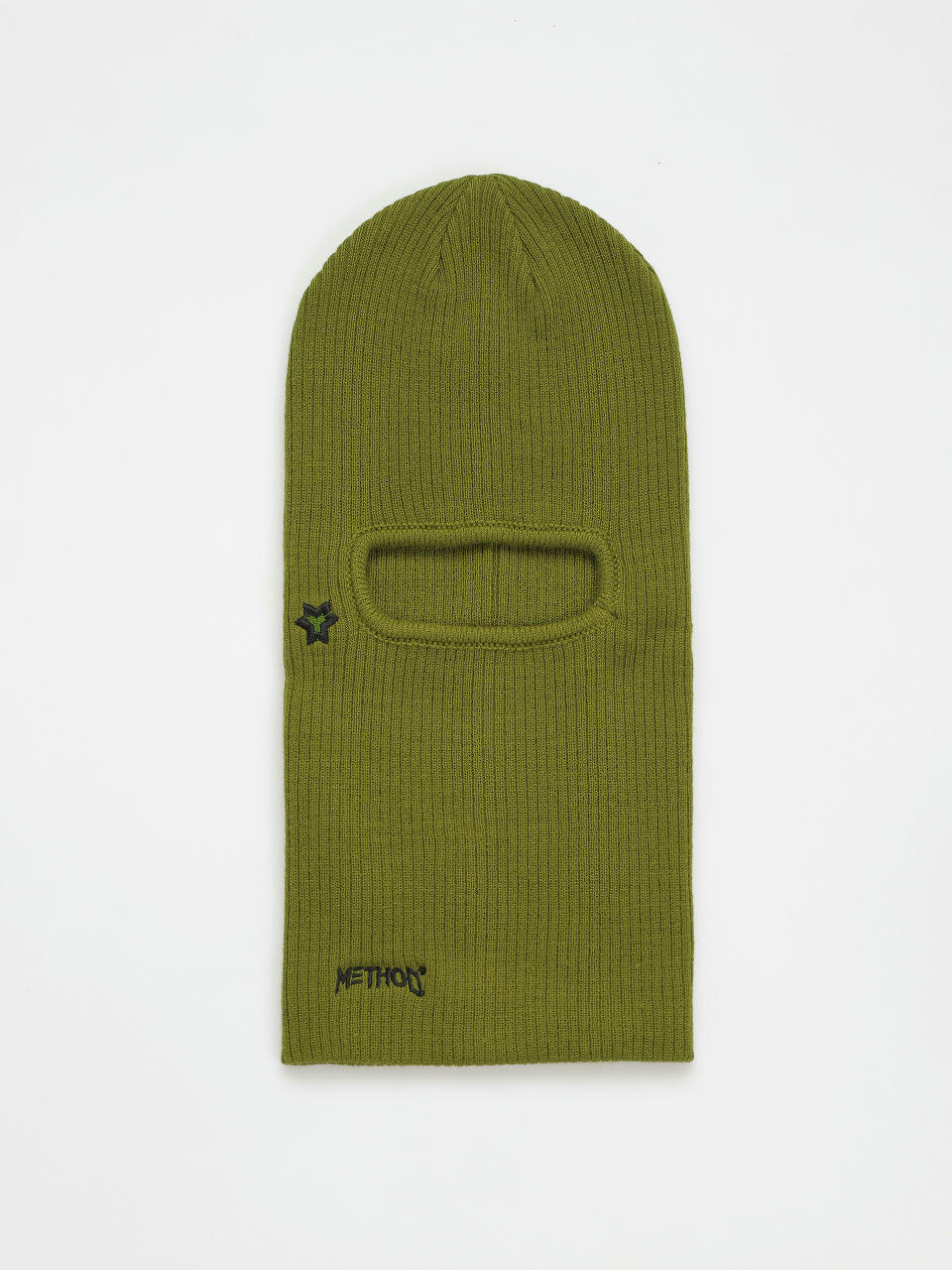 Šátek Method Knit Balaclava (dark green)