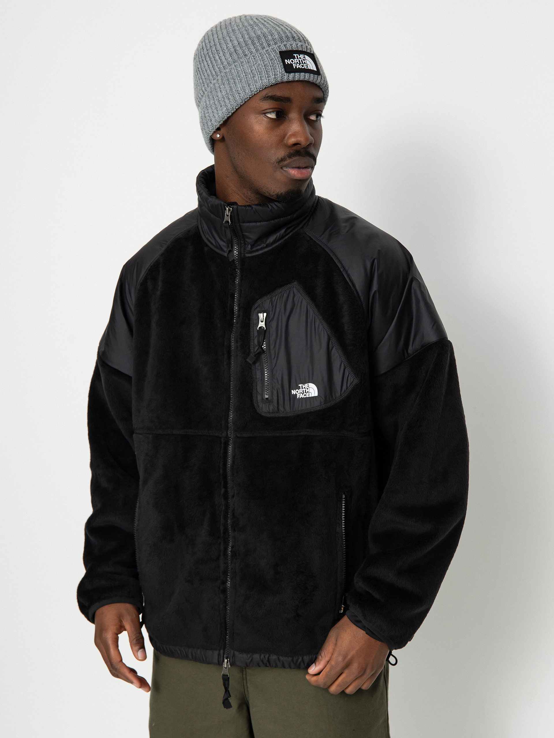 Bunda The North Face Versa Velour (tnf black)