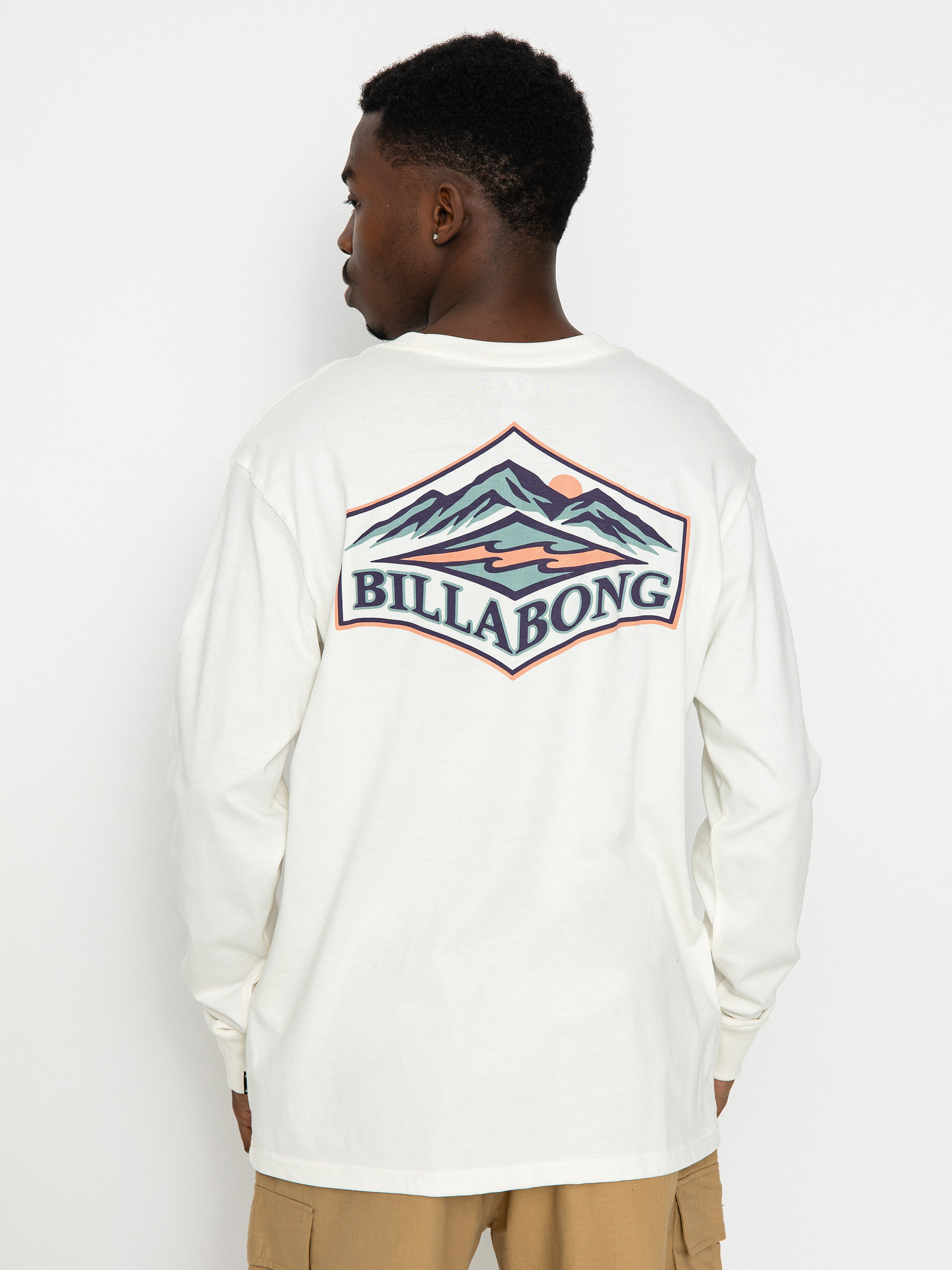 Triko Billabong Summit (off white)